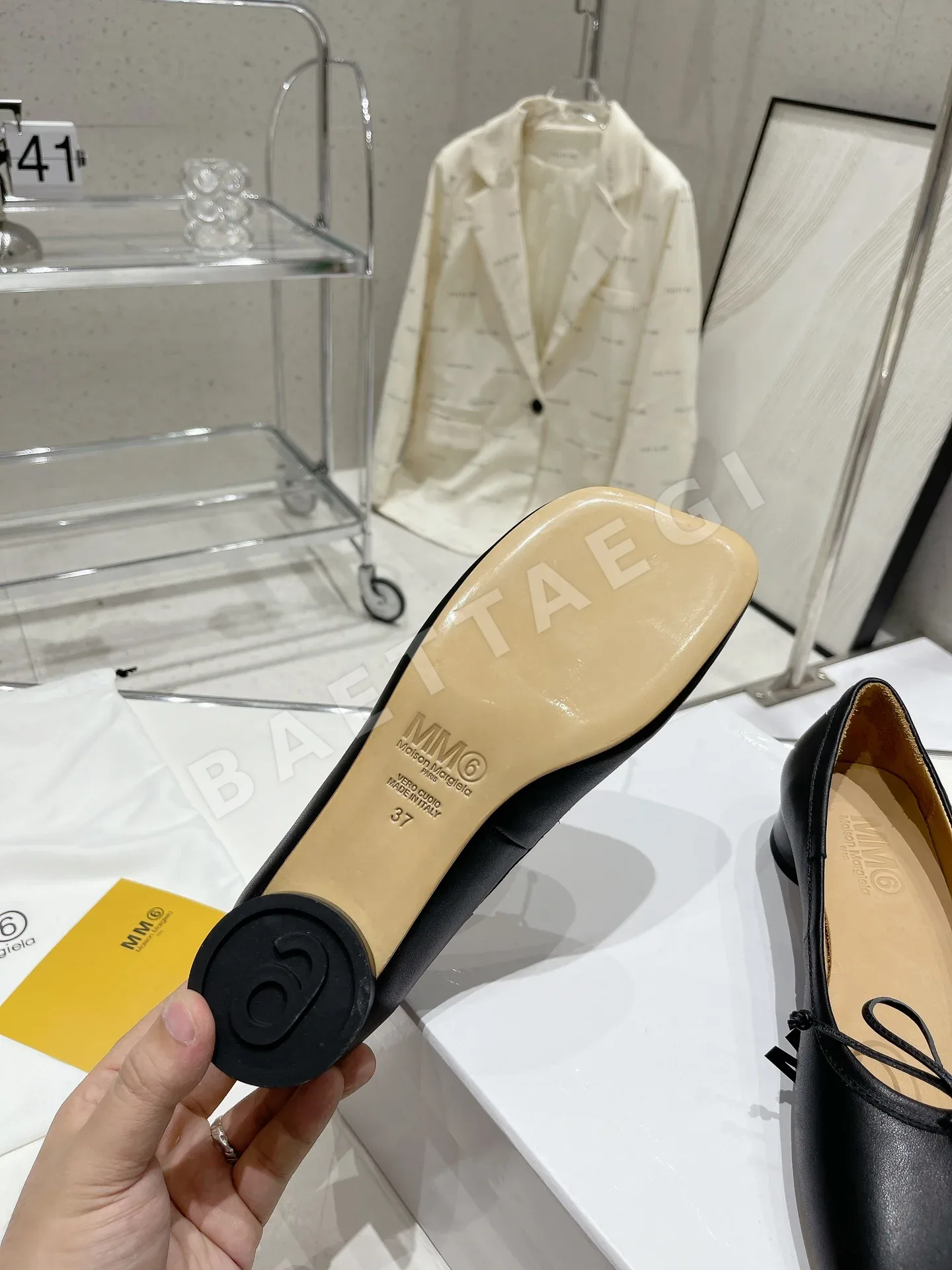 마르지엘라 신발 9209 상세 이미지 9