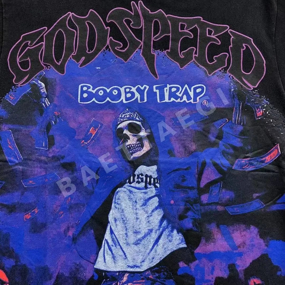 갓스피드 반팔 티셔츠 203313 Godspeed T-Shirt 상세 이미지 9