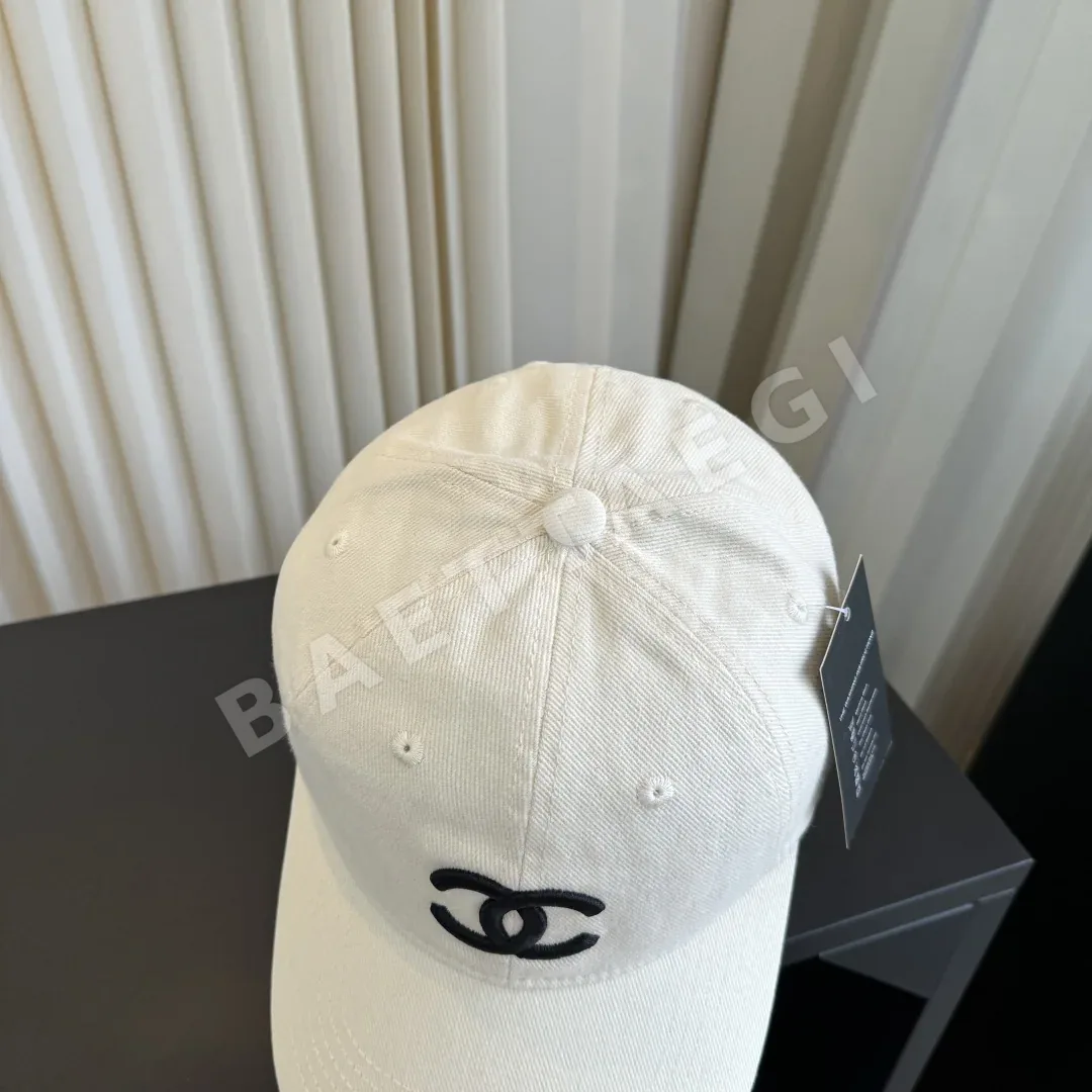 샤넬 클래식 야구모자 상세 이미지 7