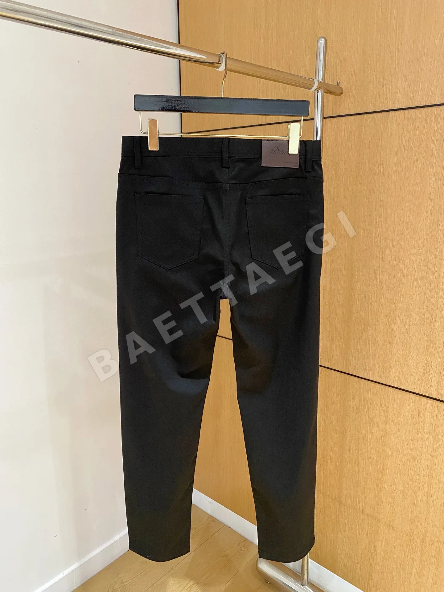 브리오니 텐셀 코튼 남성 바지 상세 이미지 10
