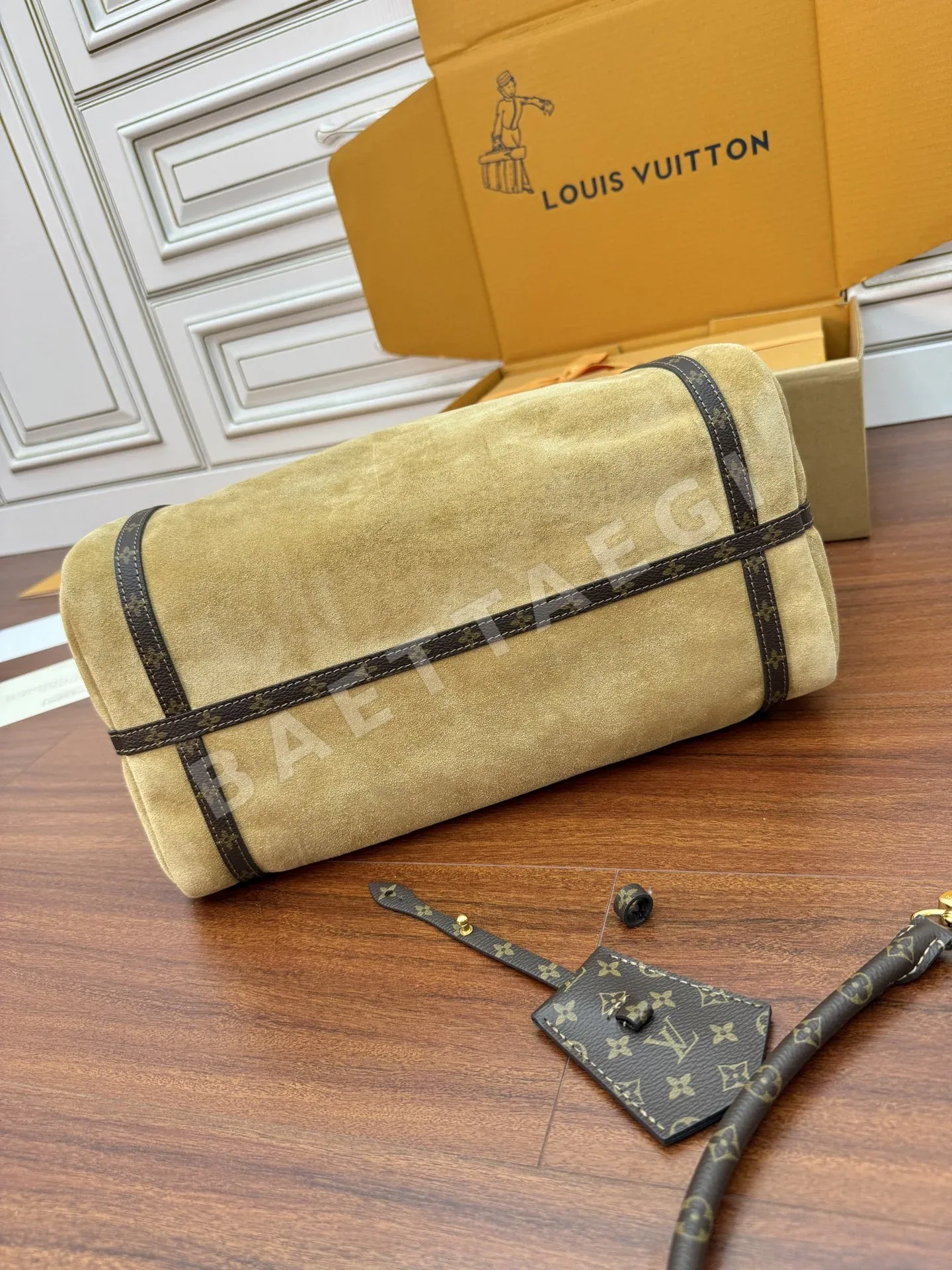 루이비통 M26358 가죽 가방 상세 이미지 7