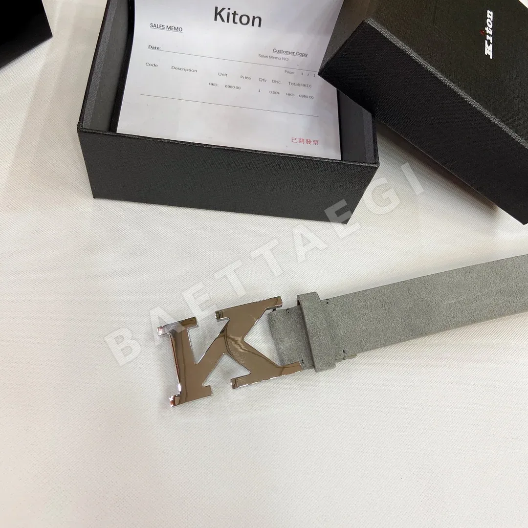 키톤 벨트 88589 Kiton Belt 상세 이미지 2