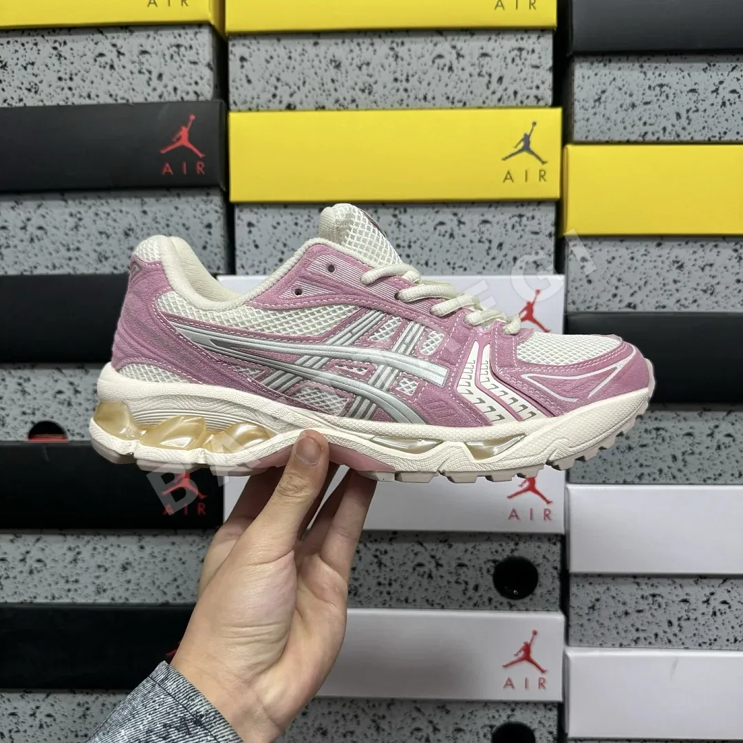 아식스 [LZ] 젤 카야노 14 1202A105-100 200574 Asics Gel-Kayano 14 Cream Pink Sal 상세 이미지 6