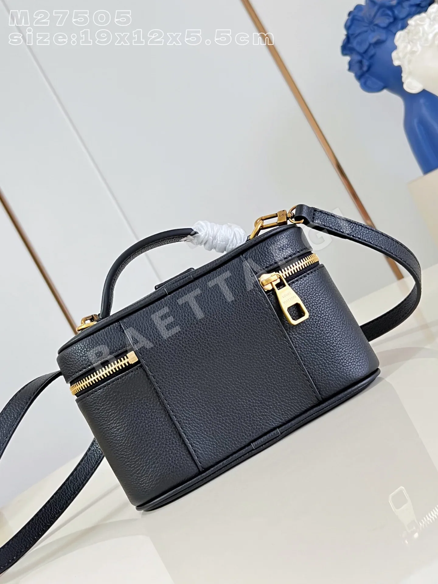 루이비통 베니티 파우치 핸드백 M27505 상세 이미지 4