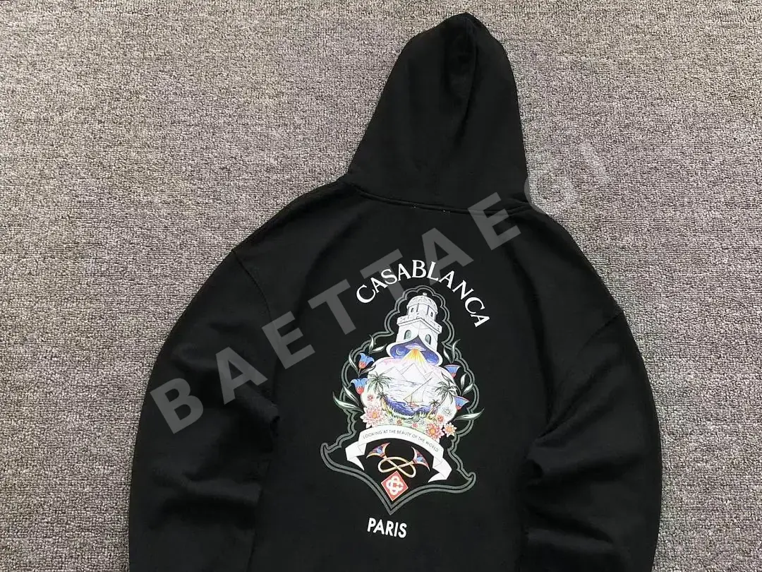 카사블랑카 후드티 203520 Casablanca Hoodie 상세 이미지 12