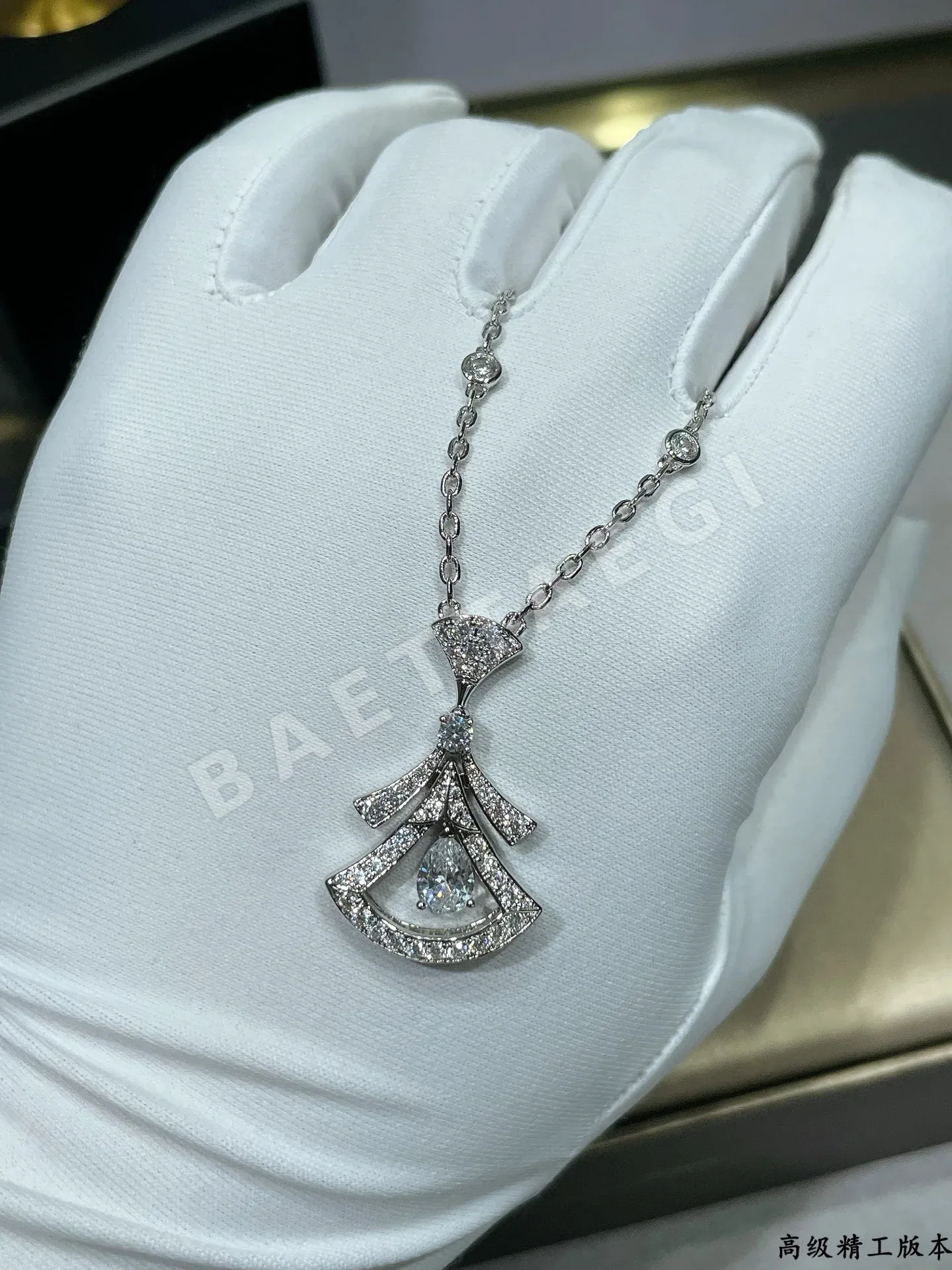 불가리 목걸이 64389 Bvlgari Necklace 상세 이미지 5