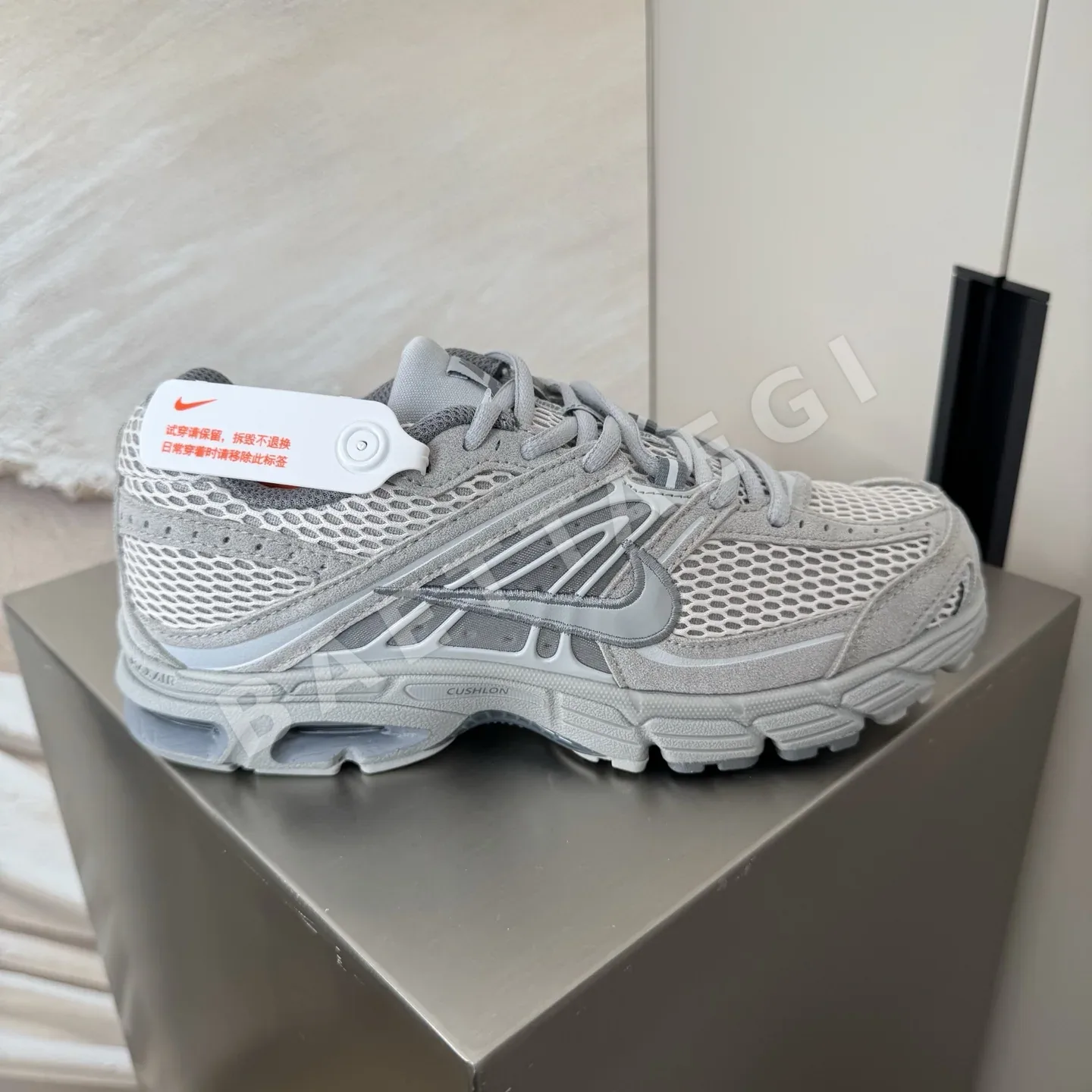나이키 스니커즈 메시 Max Air 유닛 상세 이미지 9