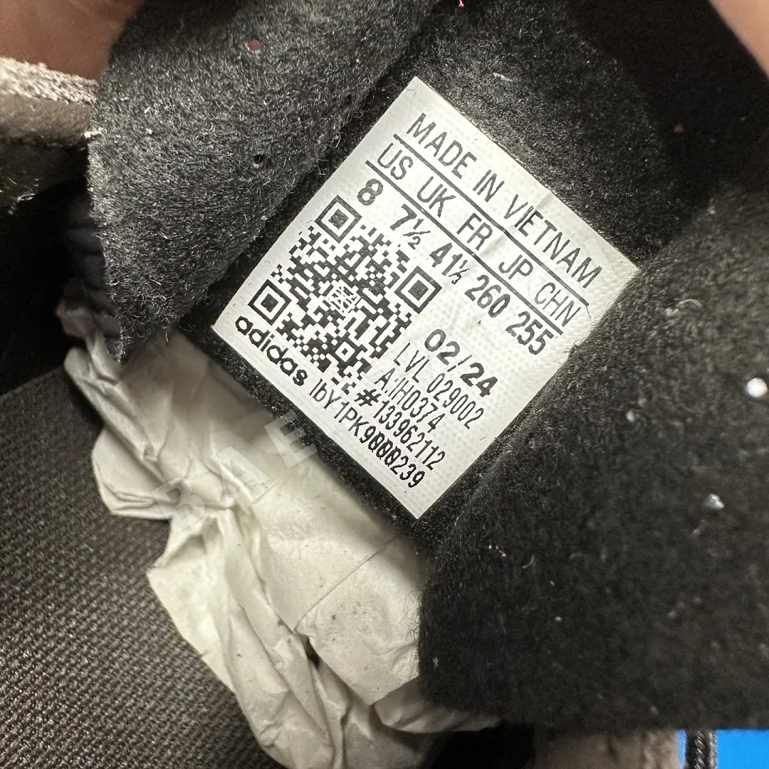 아디다스 [GOD] 가젤 인도어 IH0374 200664 Adidas Gazelle Indoor 상세 이미지 7