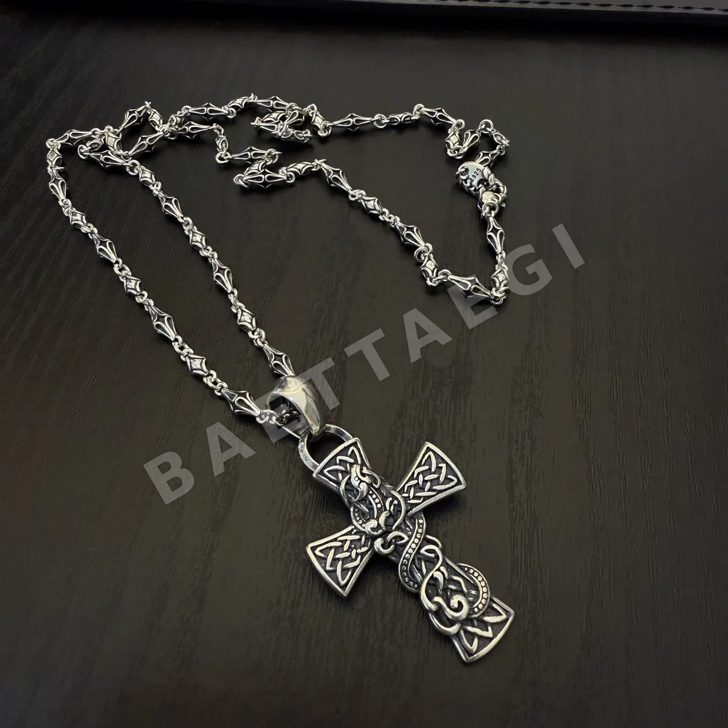 크롬하츠 목걸이 62358 Chrome Hearts Necklace 상세 이미지 8