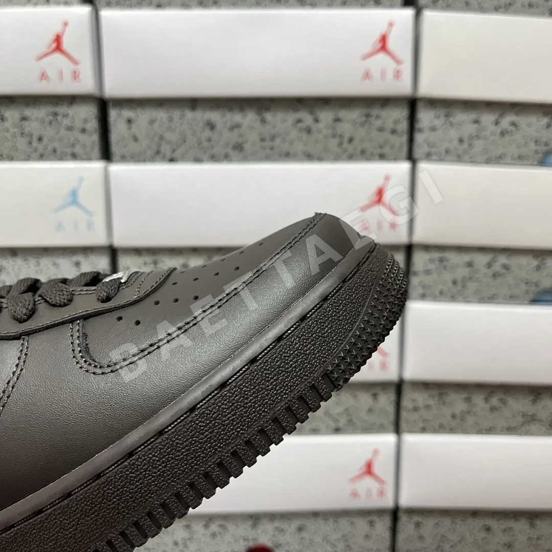 나이키 [GX] 에어 포스 1 로우 IH1698-200 201205 Nike Air Force 1 Low '07 Velvet Brown 상세 이미지 4