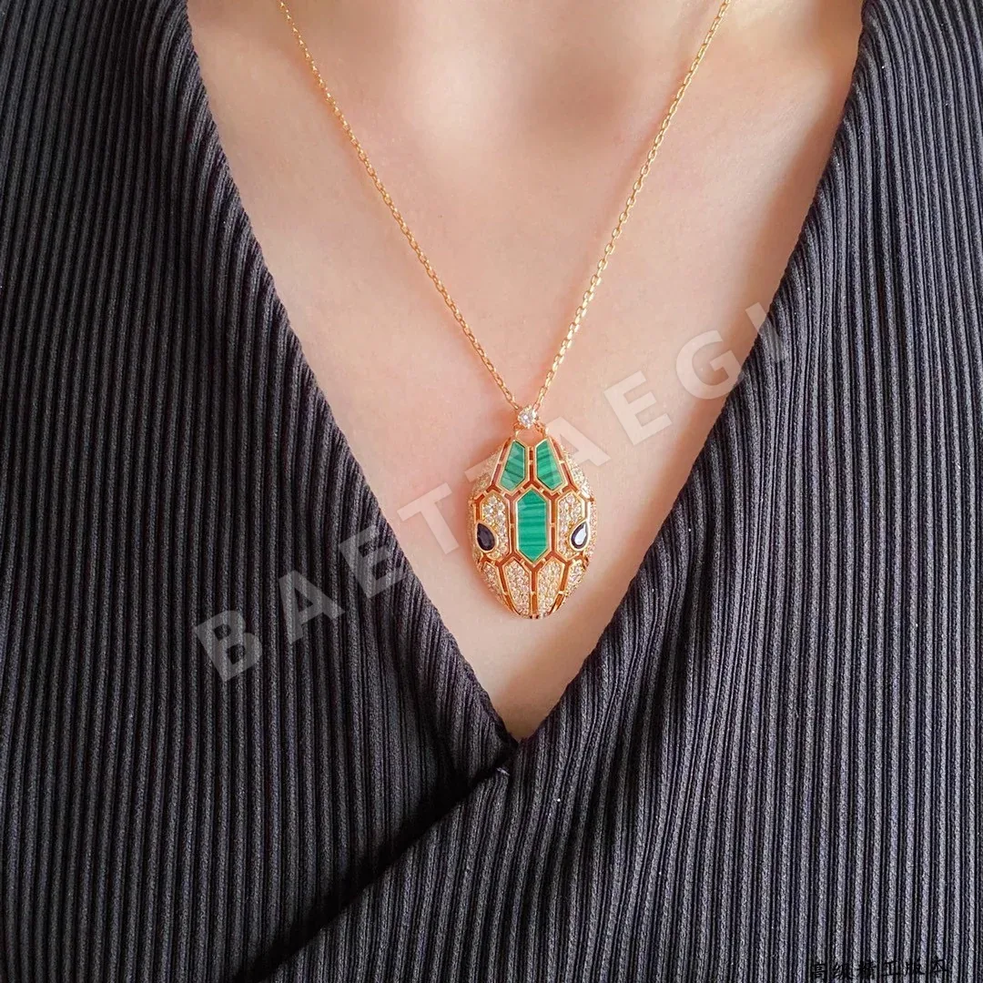 불가리 목걸이 64747 Bvlgari Necklace 상세 이미지 2
