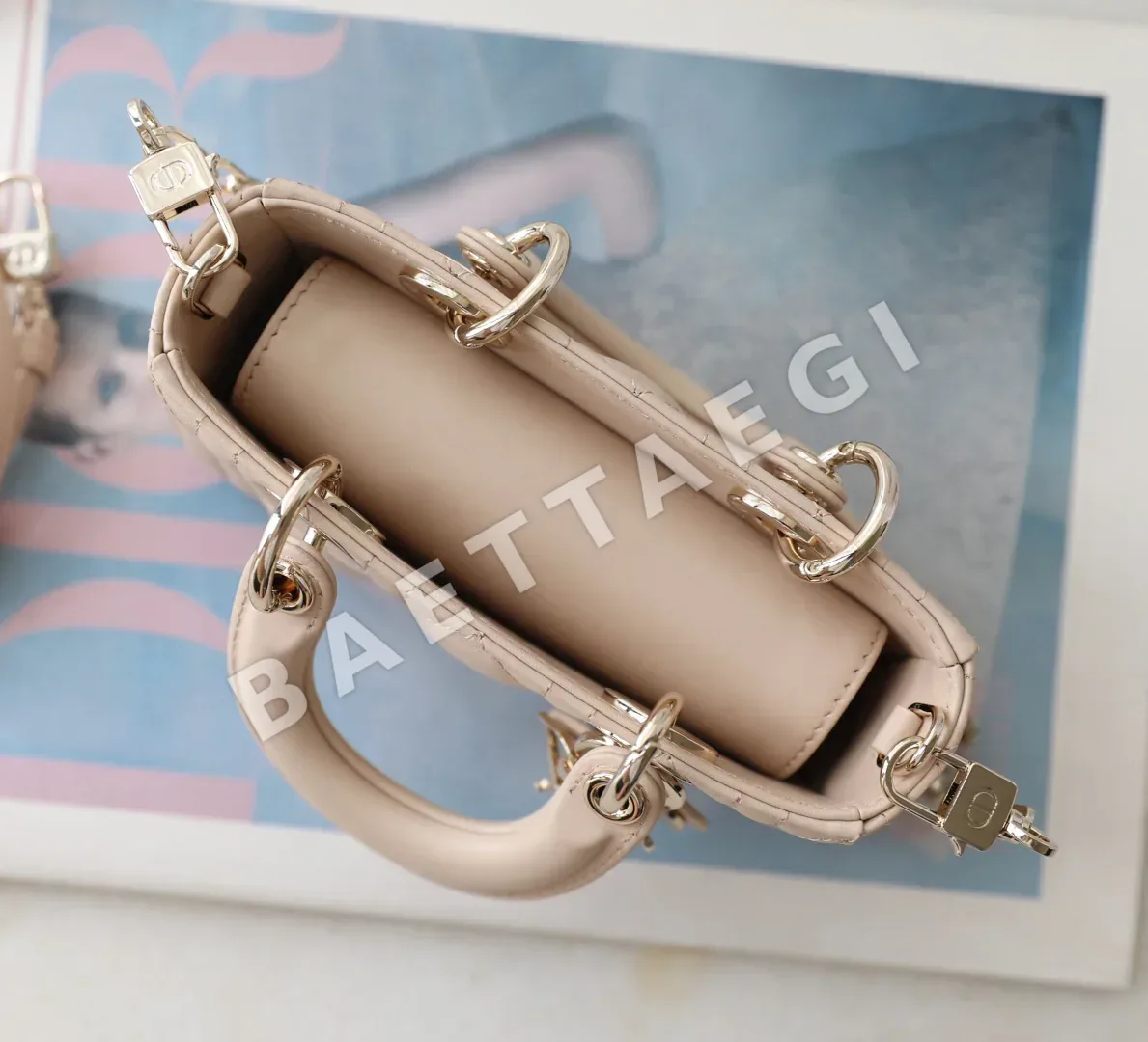 디올 165236 가방 Dior Bag 상세 이미지 4