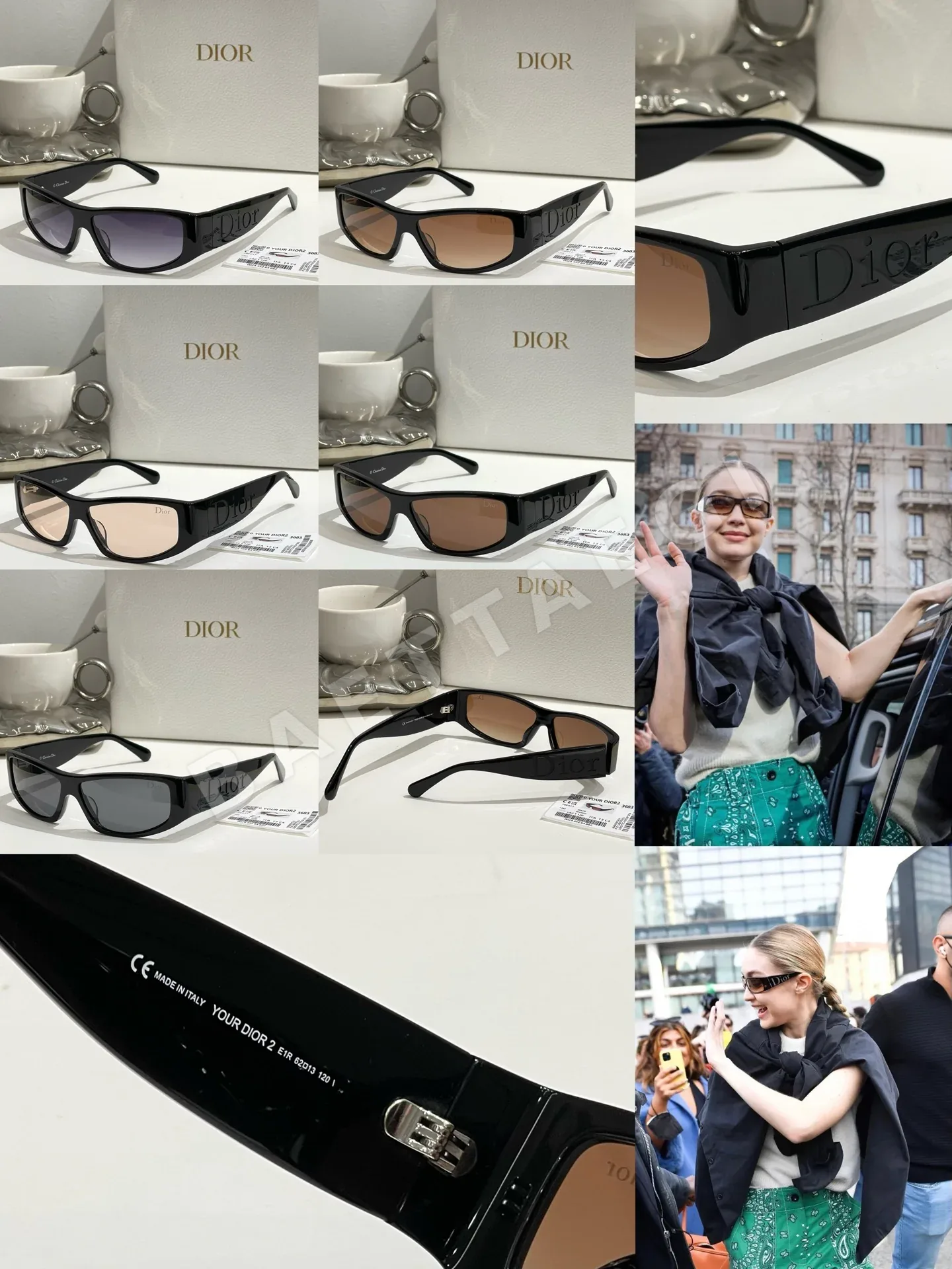 디올 선글라스 72757 Dior Sunglasses