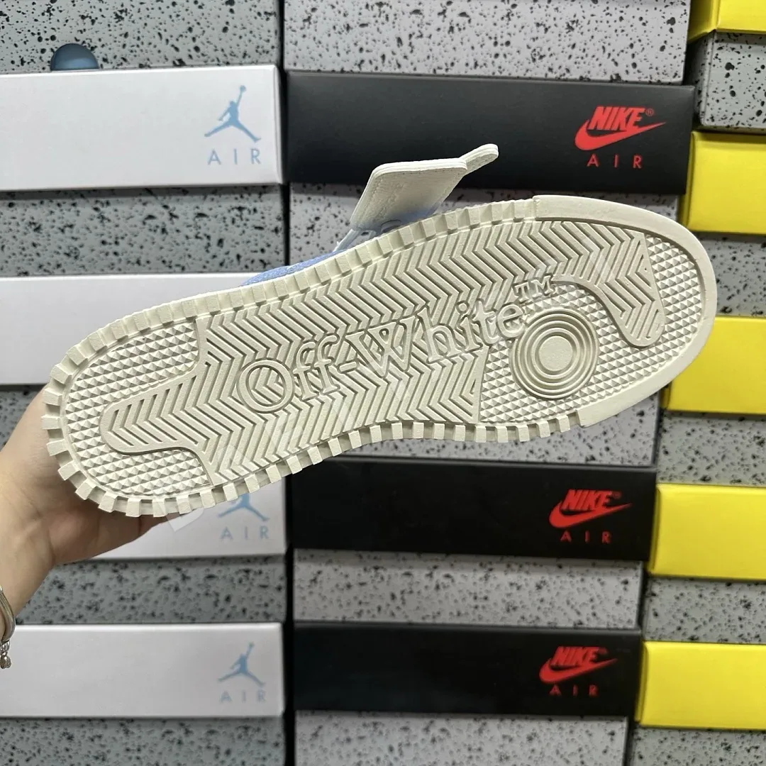 오프화이트 3.0 오프 코트 로우 블루 화이트 202513 Off White 3.0 Off Court Low 상세 이미지 8