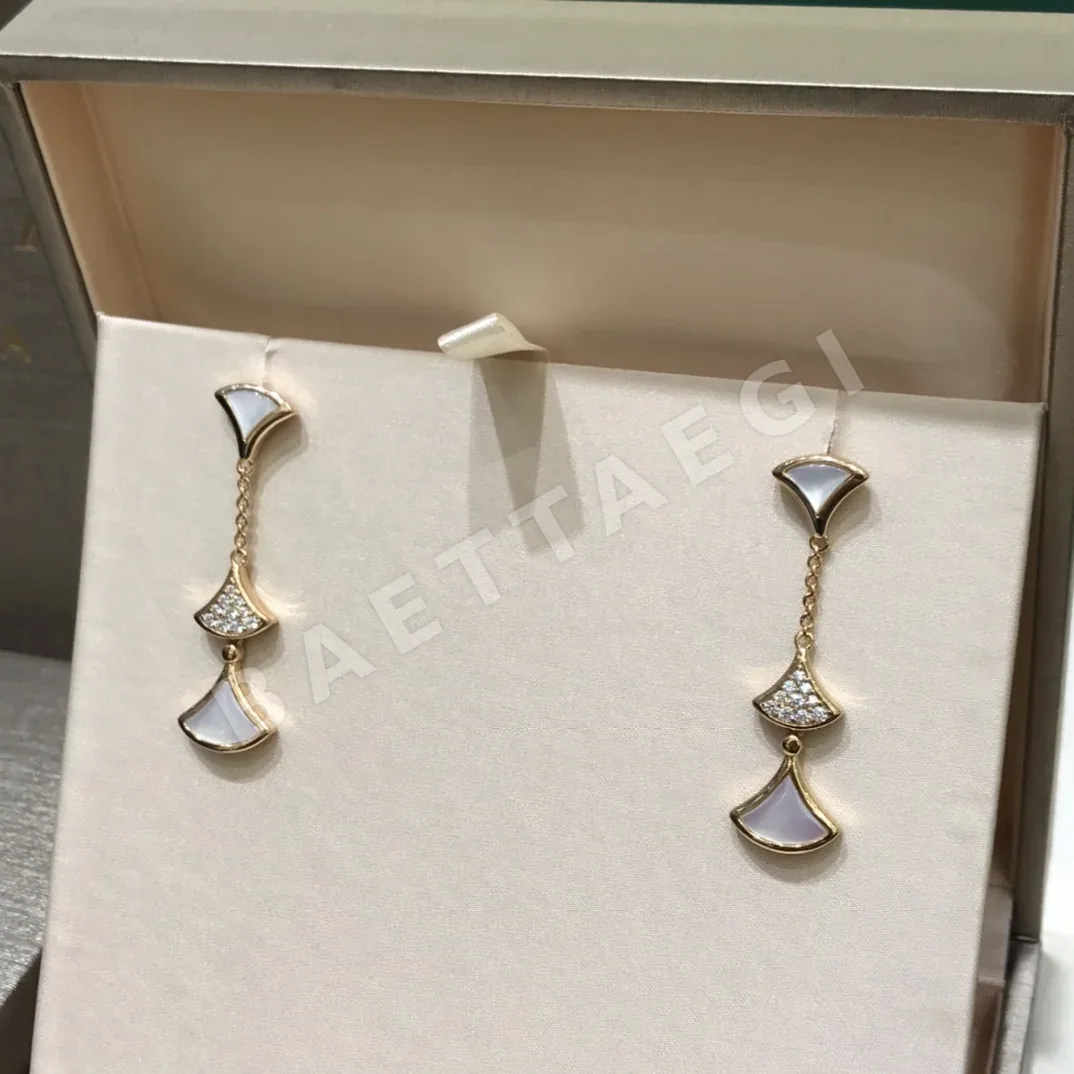 불가리 귀걸이 64645 Bvlgari Earrings 상세 이미지 4