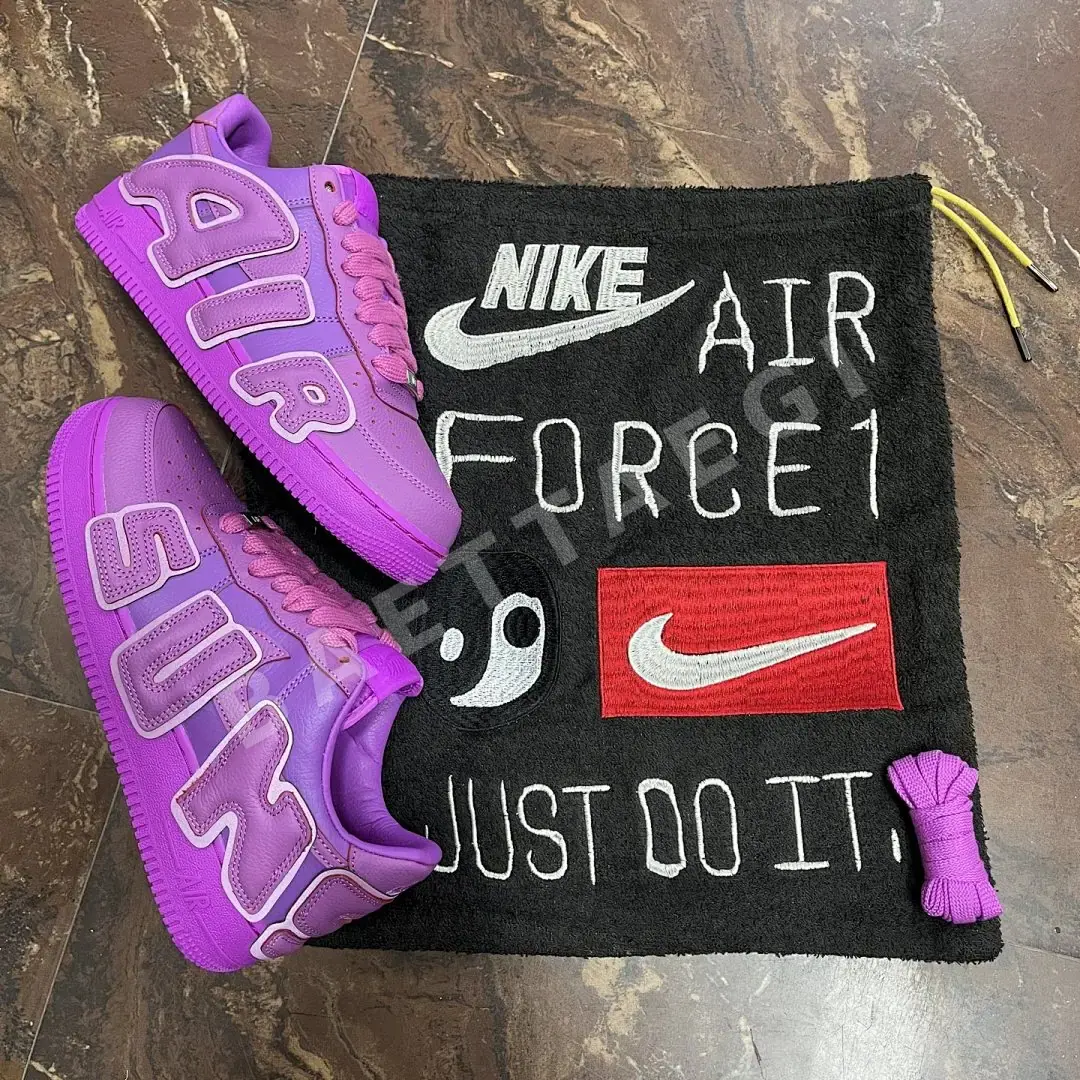 나이키 핑크 FQ7069-500 201026 Nike 【GX 】 Air Force 1 Low Cactus Plant Flea Mar 상세 이미지 11
