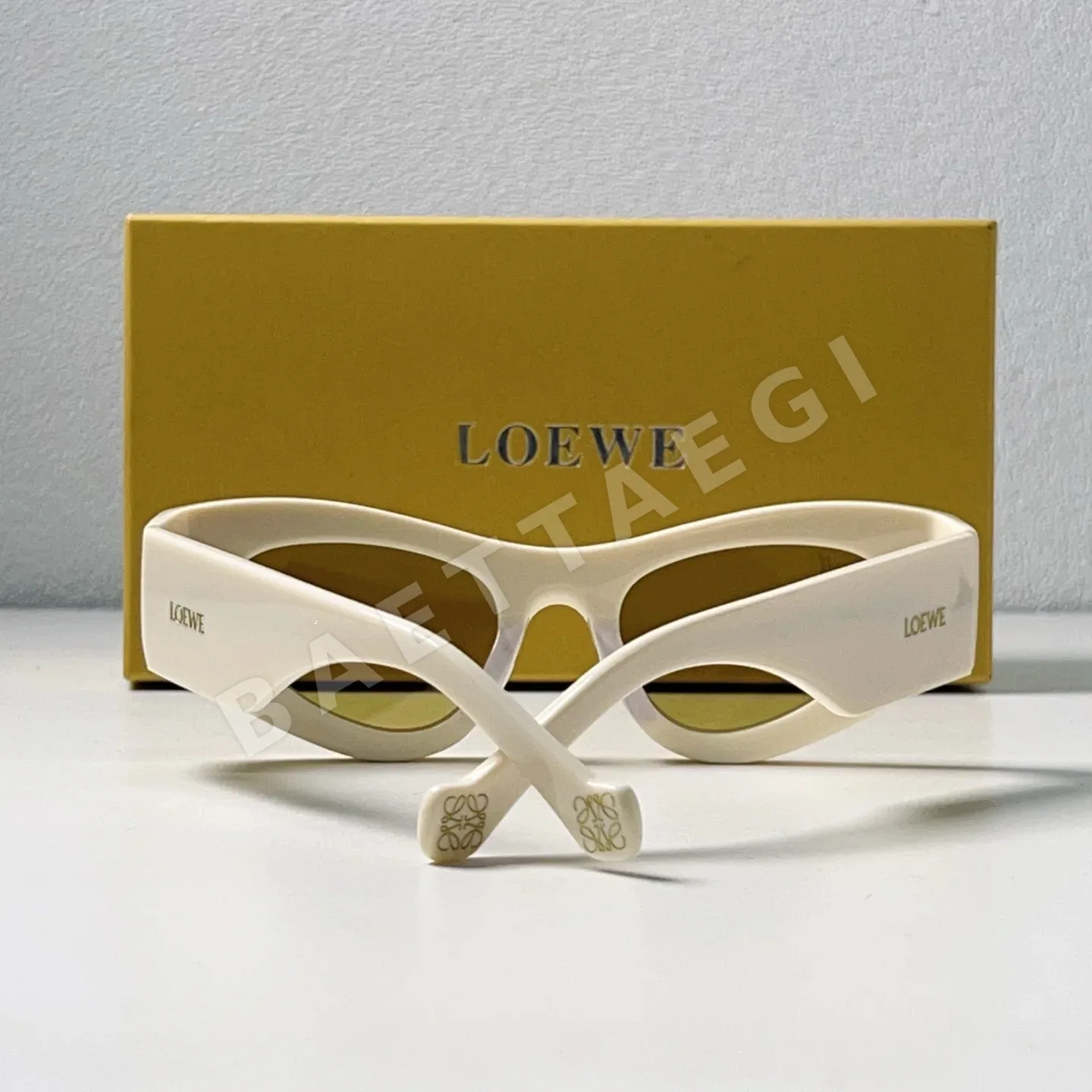로에베 LW40171 I 선글라스 상세 이미지 7