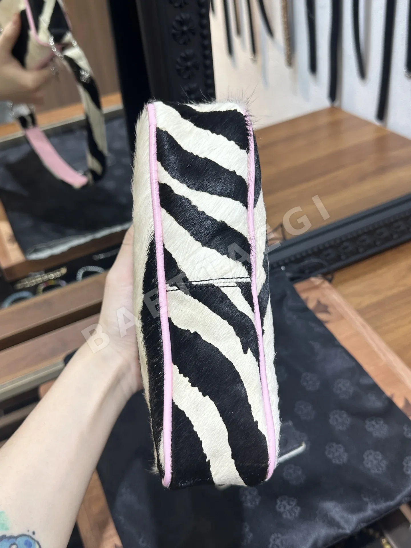 크롬하츠 164084 가방 Chrome Hearts Bag 상세 이미지 8
