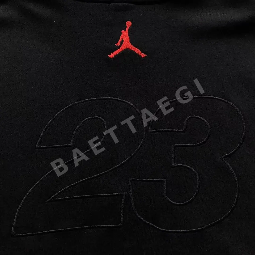 나이키 조던 슈프림 콜라보 후드티 203160 Nike Jordan Supreme Hoodie 상세 이미지 7