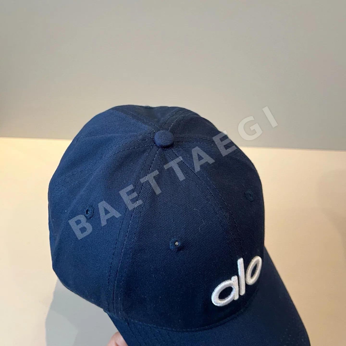 알로 커스텀 야구모자 상세 이미지 6