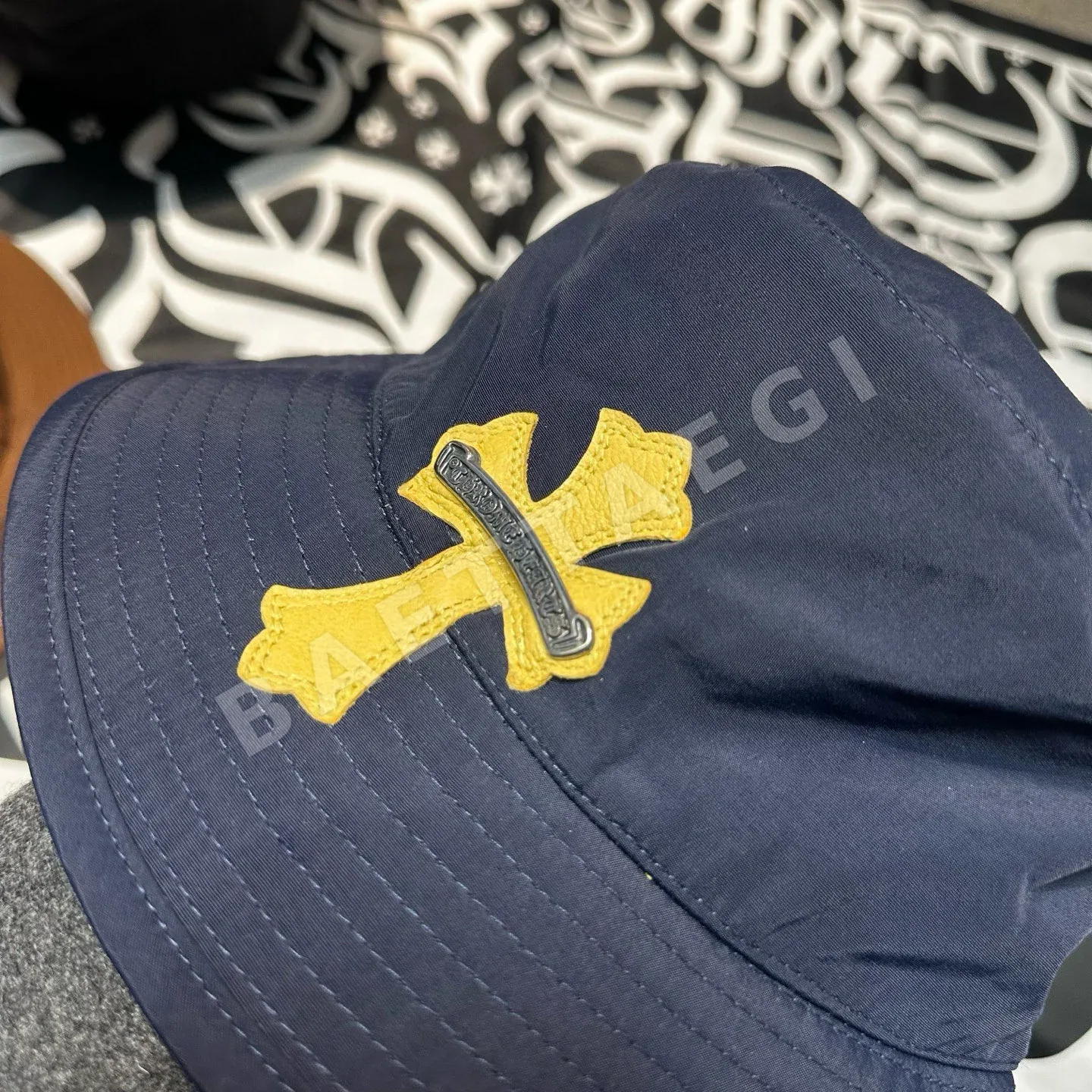 크롬하츠 모자 162708 Chrome Hearts Cap 상세 이미지 2