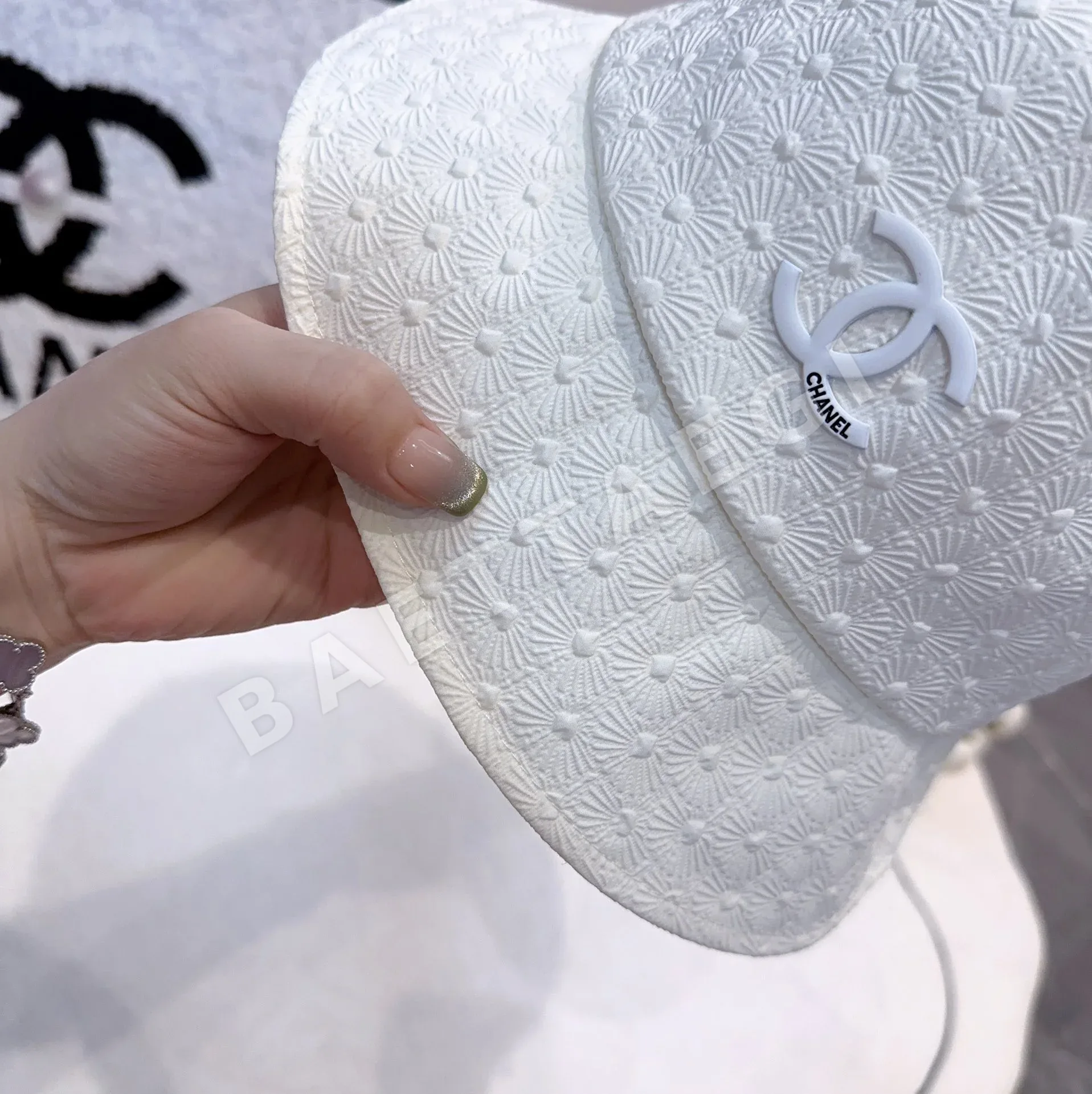 샤넬 모자 82160 Chanel Cap 상세 이미지 3