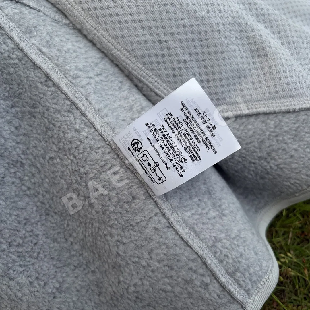 아크테릭스 [TZ] 코버트 가디건 200166 Arc'teryx Covert Cardigan Cloud Heather/Void 상세 이미지 21