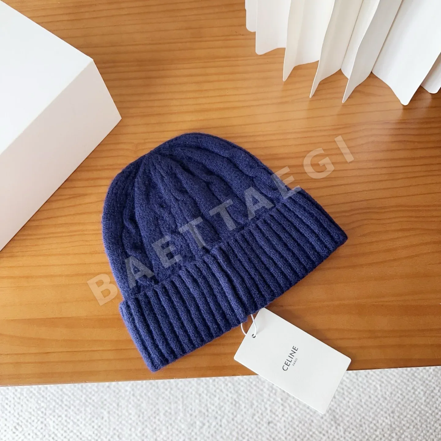 셀린느 모자 84507 Celine Cap 상세 이미지 4