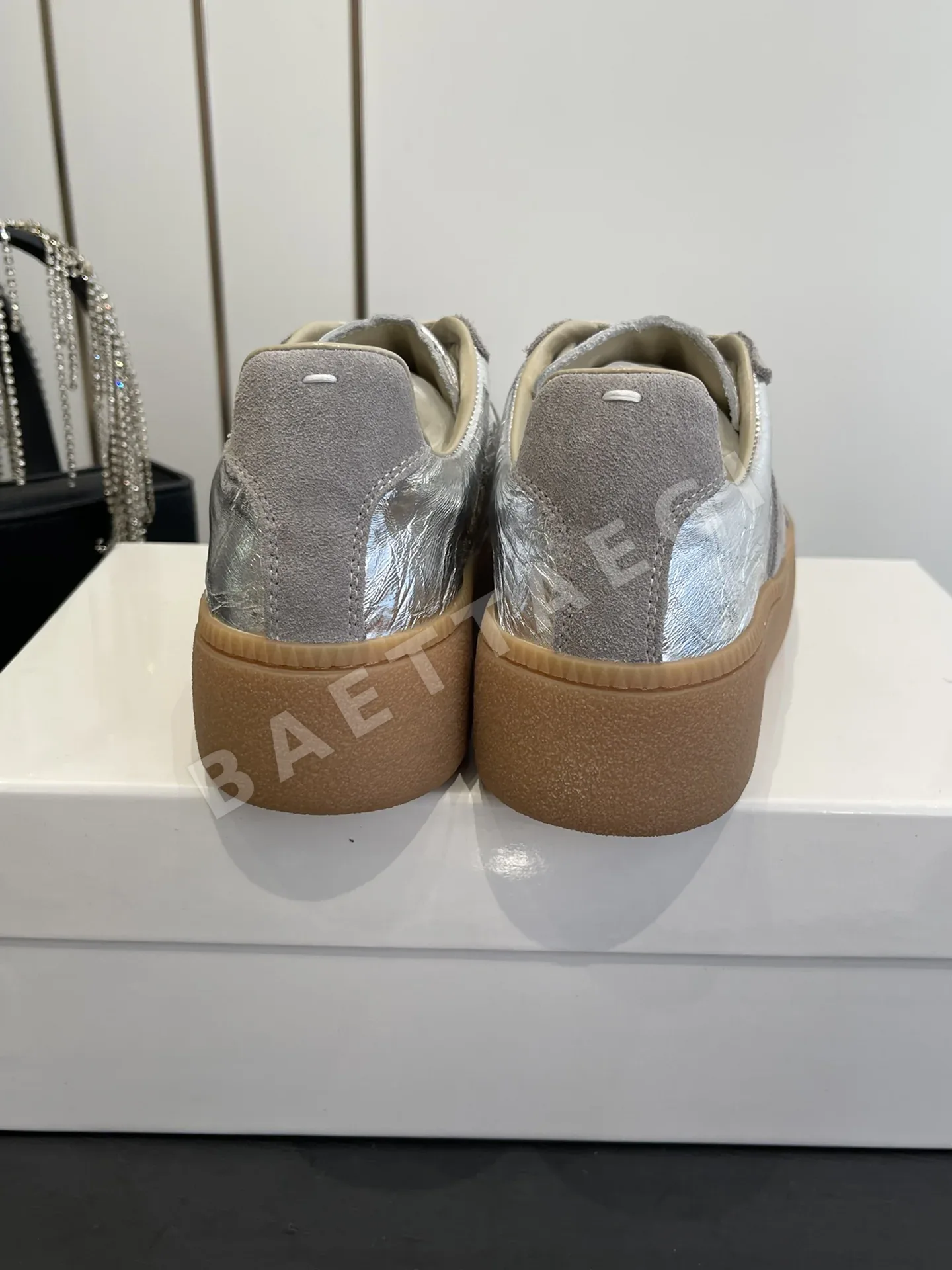 마르지엘라 플랫폼 독일 트레이닝화 신발 9135 상세 이미지 9