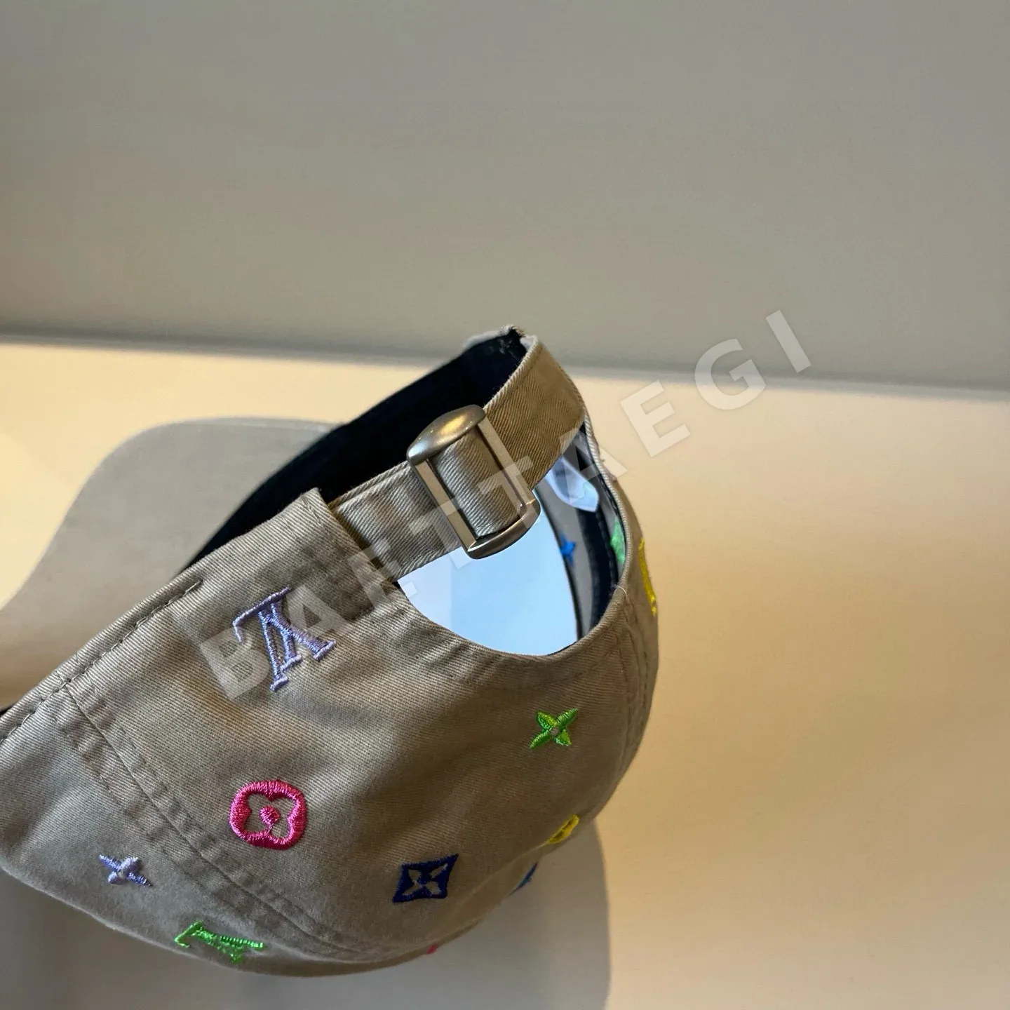 루이비통 야구모자 상세 이미지 7
