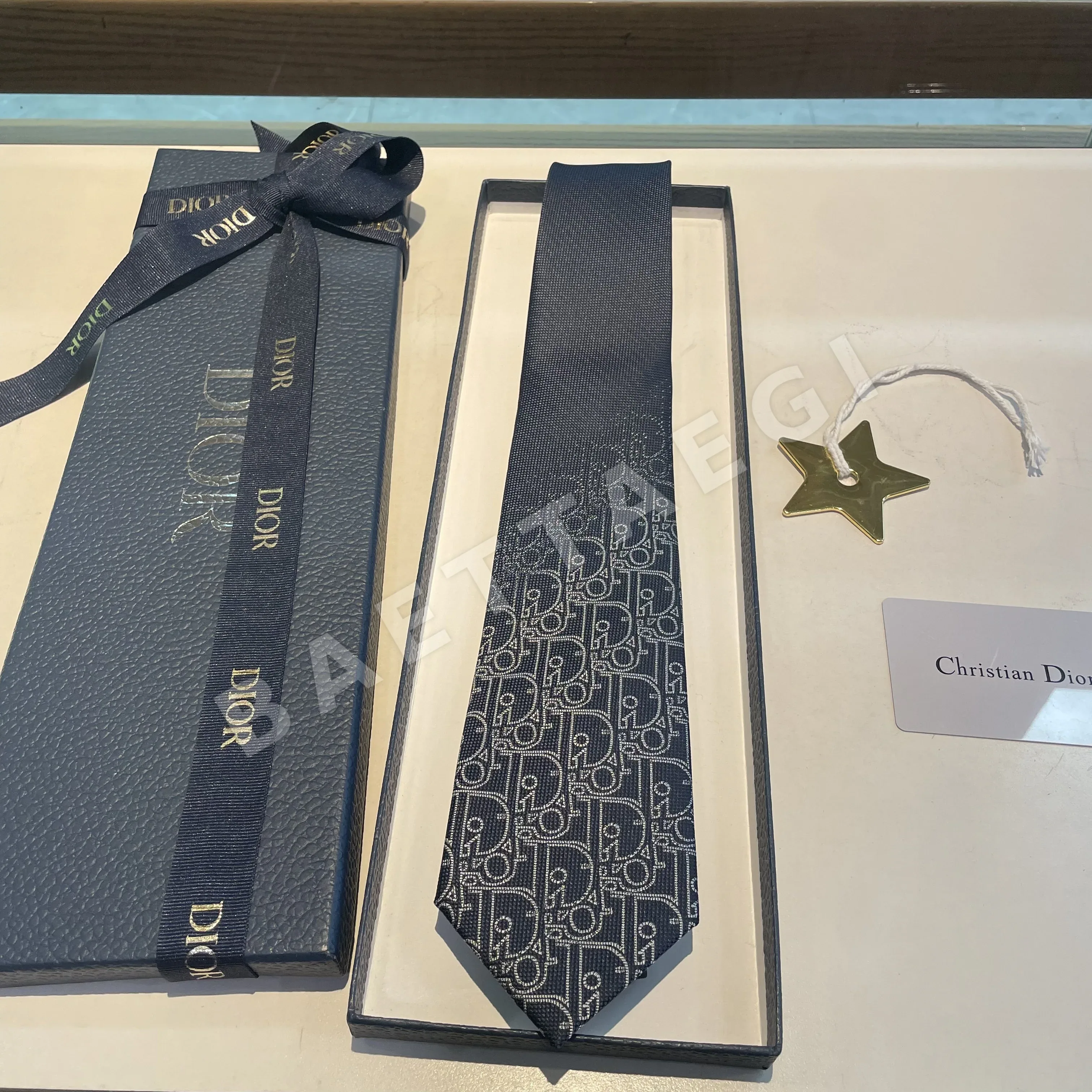 디올 넥타이 89882 Dior Accessories 상세 이미지 11