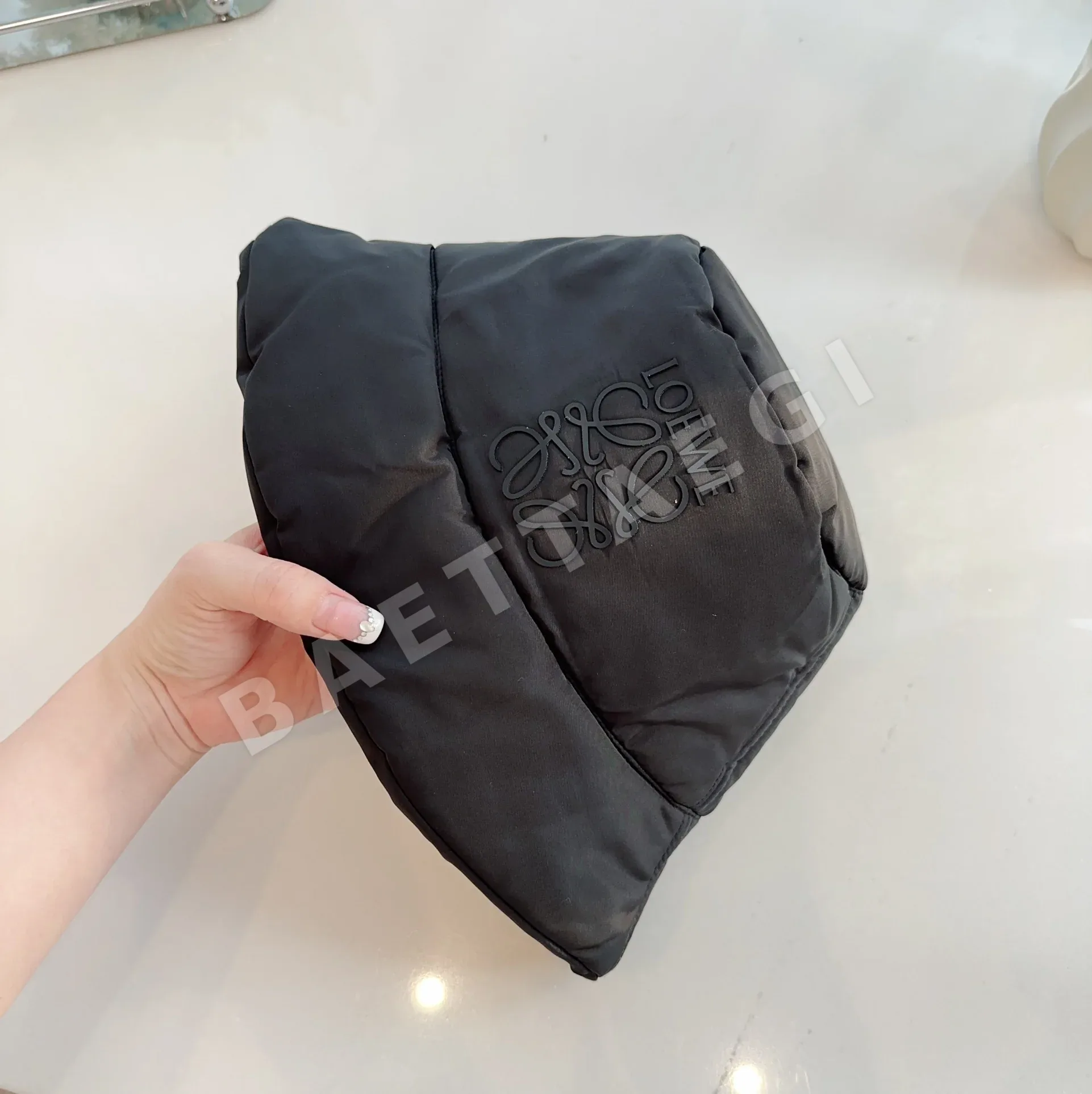 로에베 모자 78978 Loewe Cap 상세 이미지 8