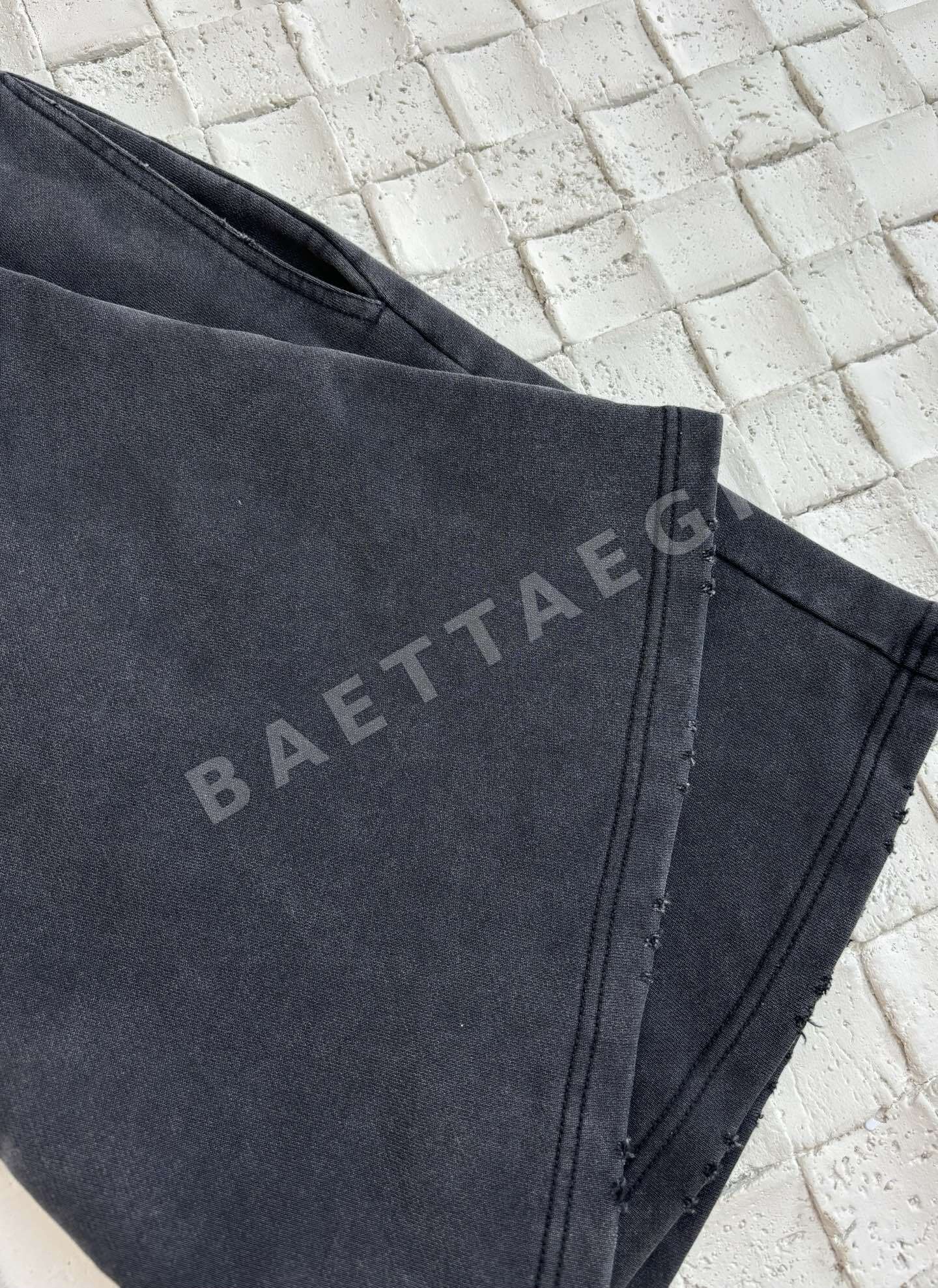 발렌시아가 남성 반바지 68856 Balenciaga Shorts 상세 이미지 5