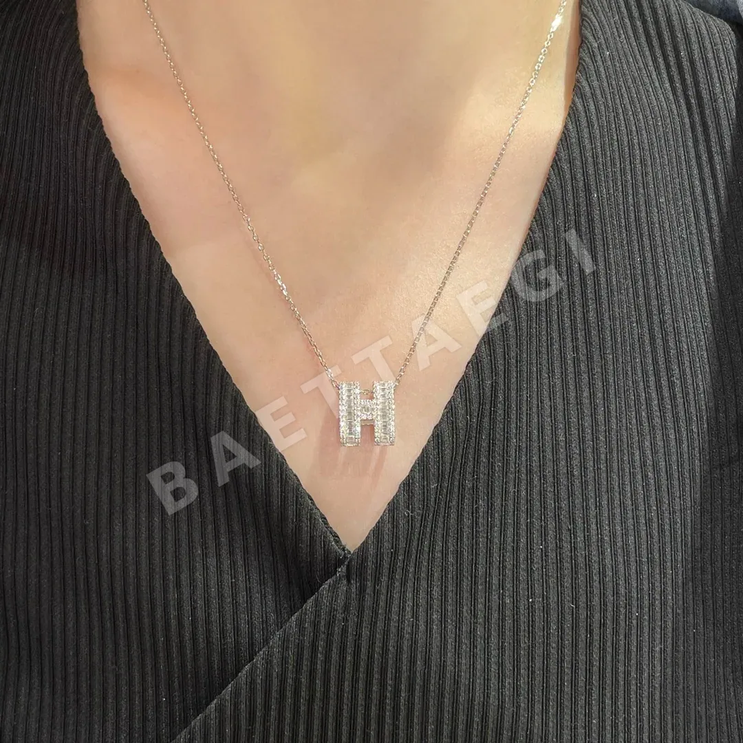 에르메스 목걸이 70356 Hermes Necklace 상세 이미지 2