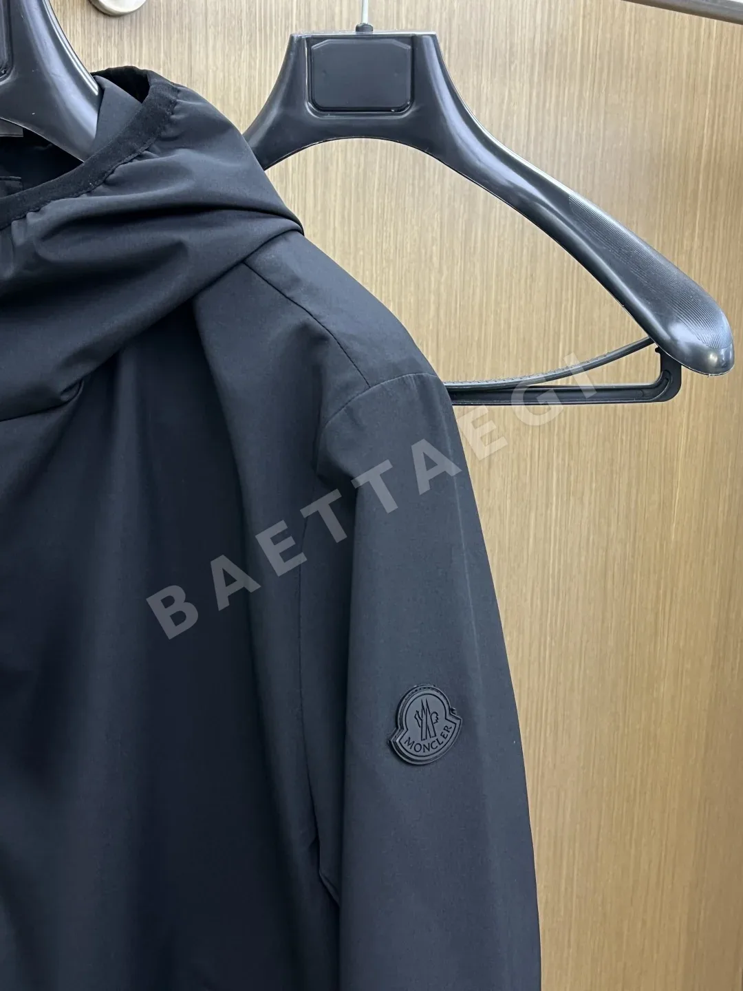 몽클레르 후드 캐주얼 남성 자켓 상세 이미지 3