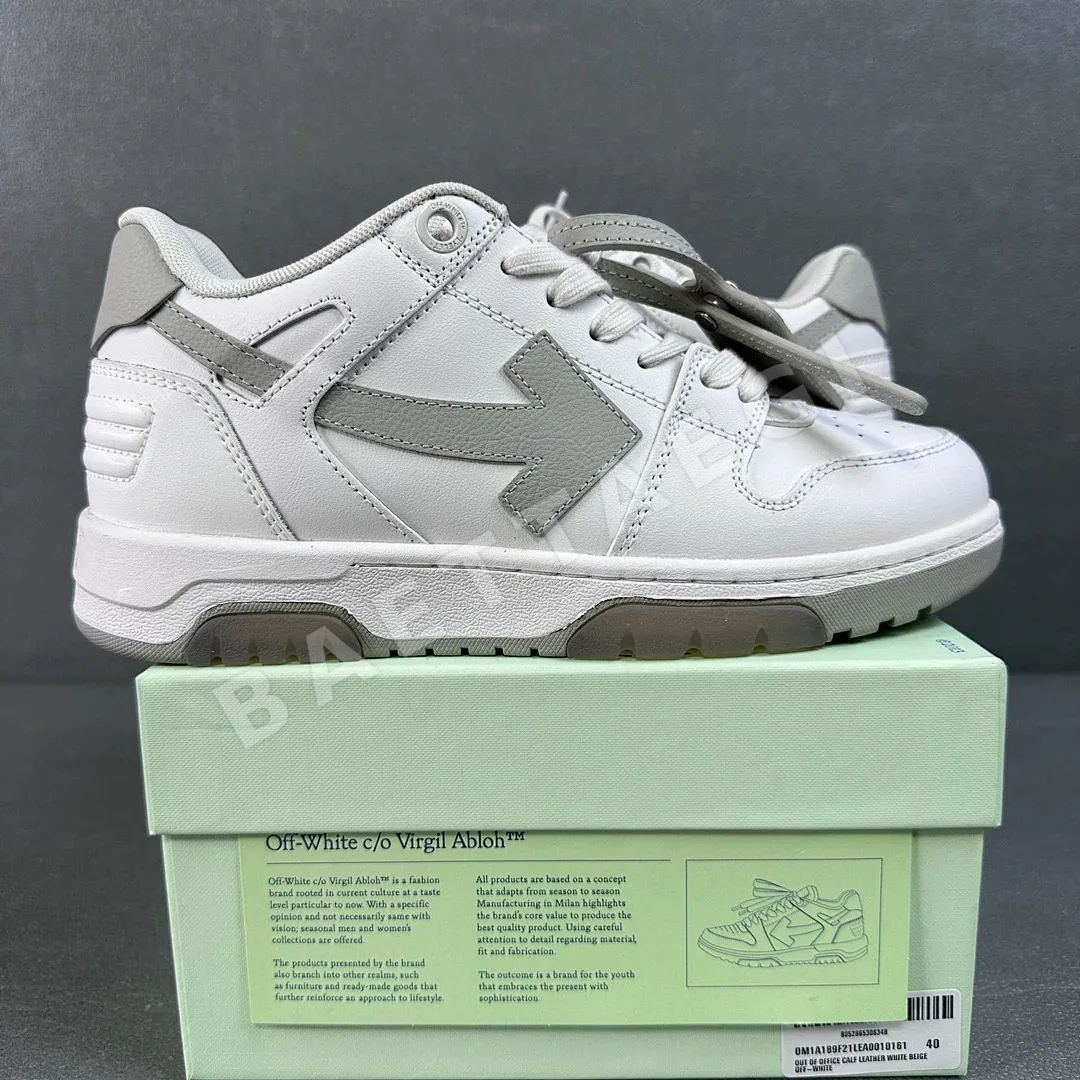 오프화이트 아이보리 202331 Off White 상세 이미지 1