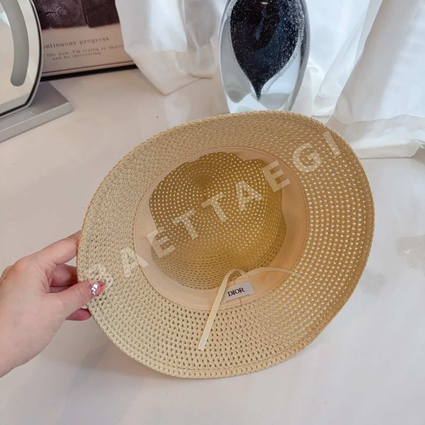 디올 모자 78857 Dior Cap 상세 이미지 6