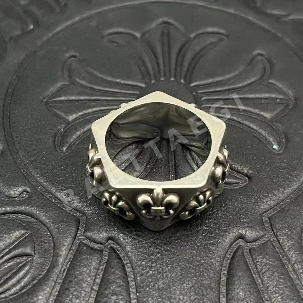크롬하츠 반지 63041 Chrome Hearts Ring 상세 이미지 2