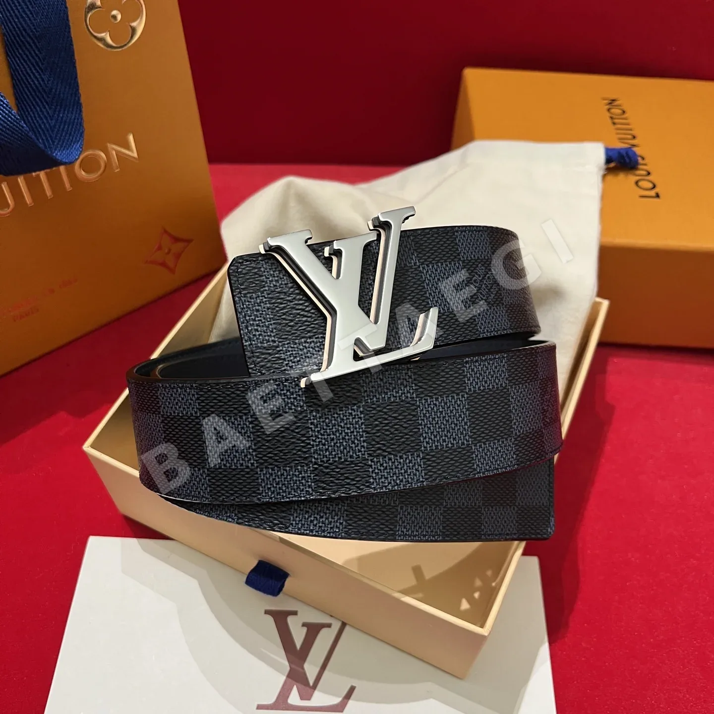 루이비통 벨트 57528 Louis Vuitton Belt 상세 이미지 8