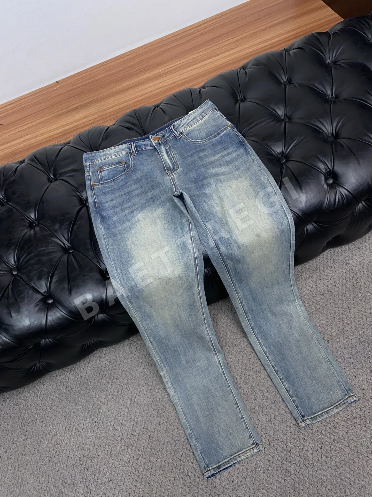 돌체앤가바나 남성 청바지 상세 이미지 6