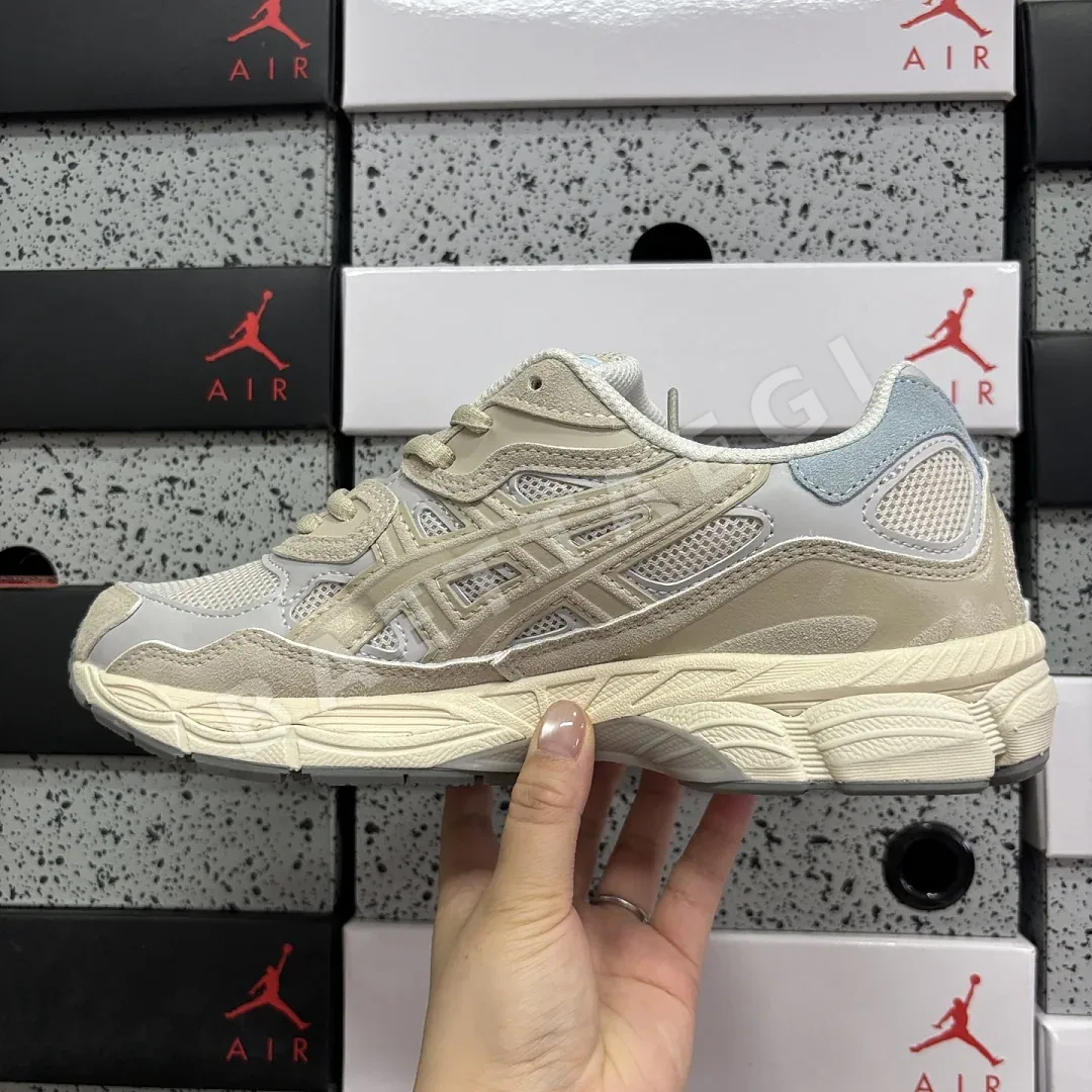아식스 [M] 젤 NYC 1203A383-023 200504 Asics Gel-NYC Smoke Grey 상세 이미지 7