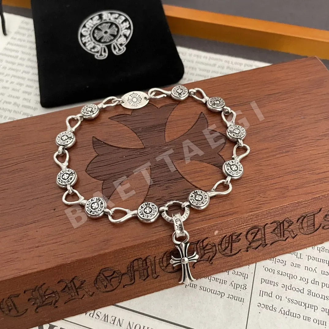 크롬하츠 팔찌 61672 Chrome Hearts Bracelet 상세 이미지 6