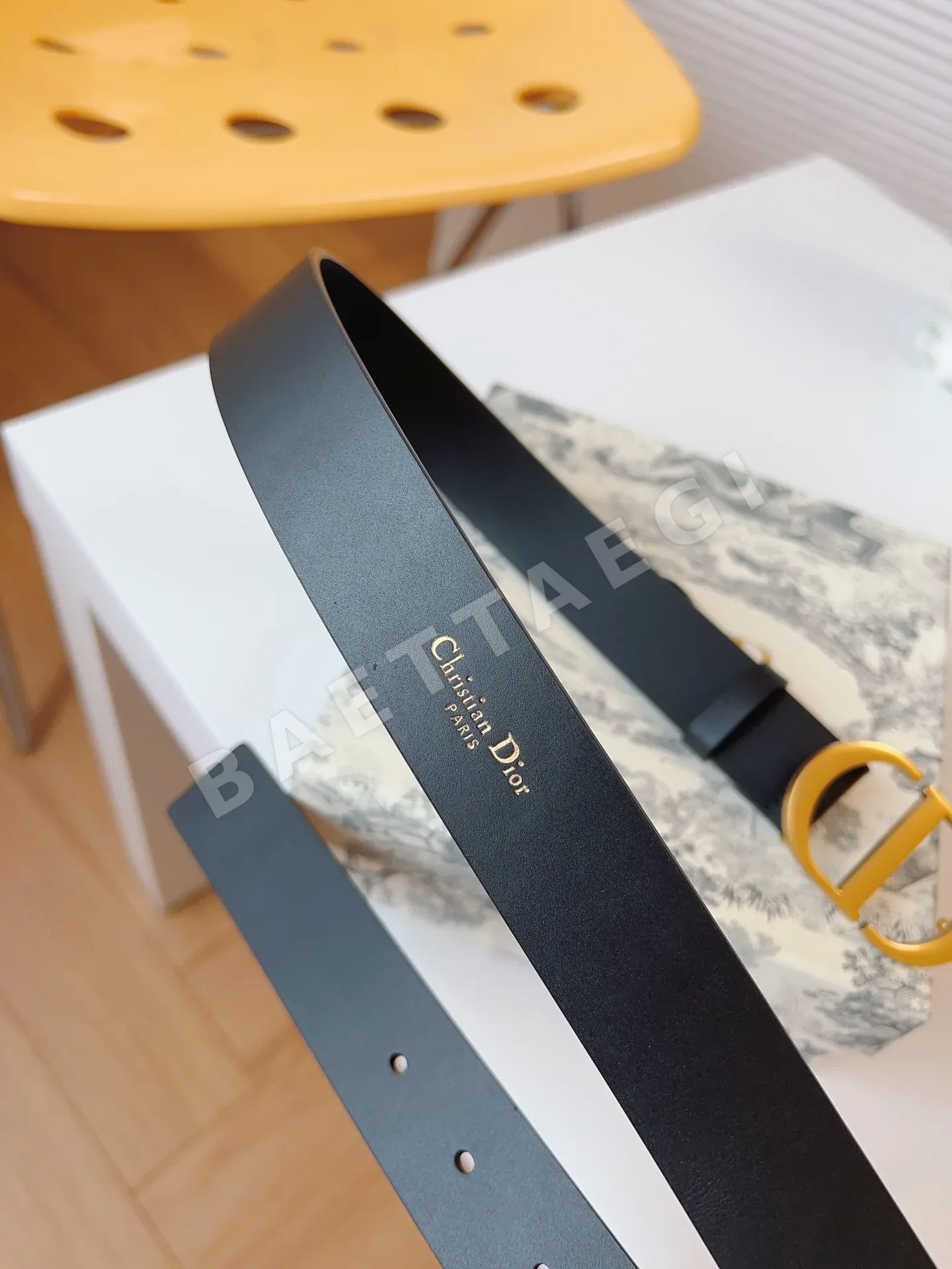 디올 벨트 60319 Dior Belt 상세 이미지 8