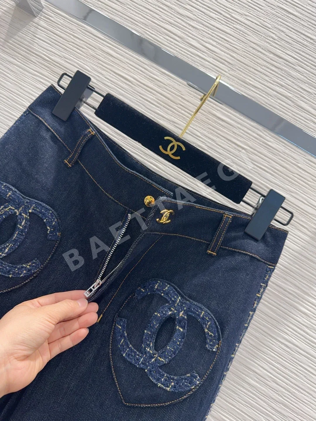 샤넬 여성 바지 70262 Chanel Women Pants 상세 이미지 4