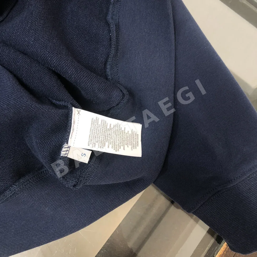 폴로 남성 후드 지퍼업 스웨트셔츠 조거 팬츠 세트 상세 이미지 8