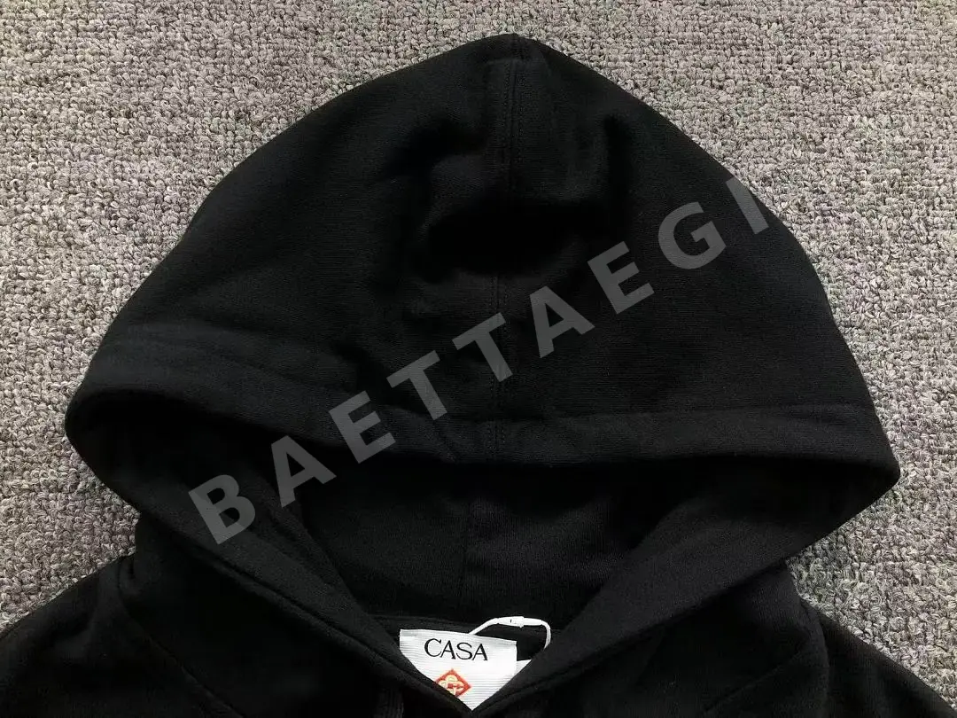 카사블랑카 후드티 203518 Casablanca Hoodie 상세 이미지 24