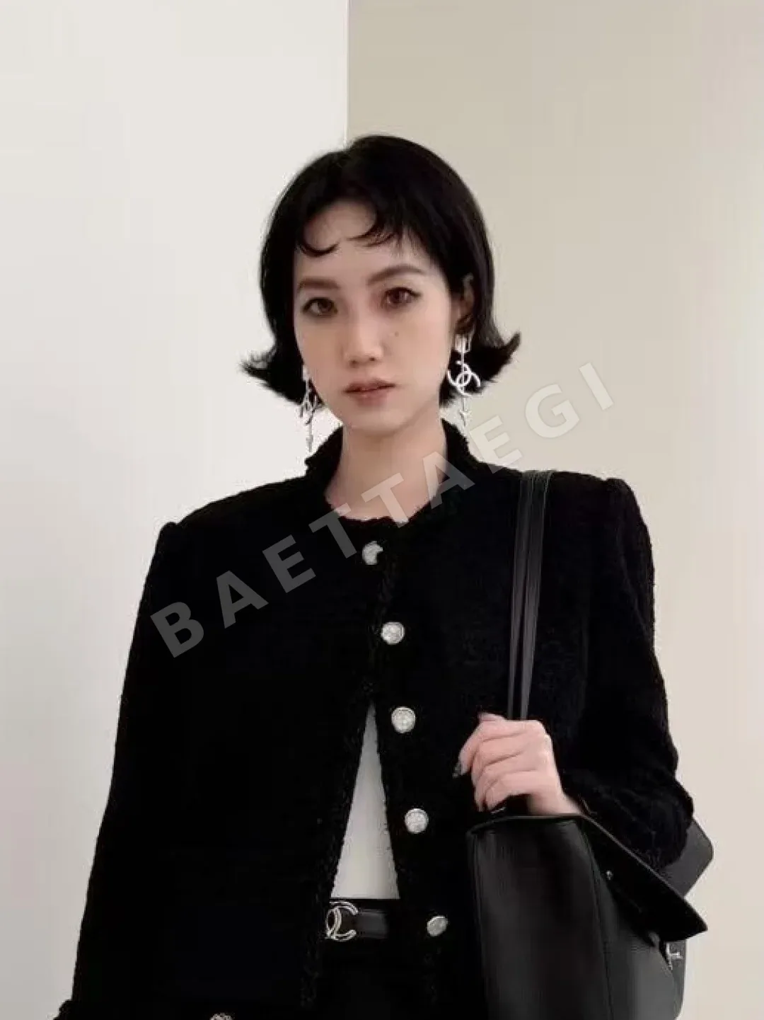 샤넬 귀걸이 68824 Chanel Earrings 상세 이미지 3