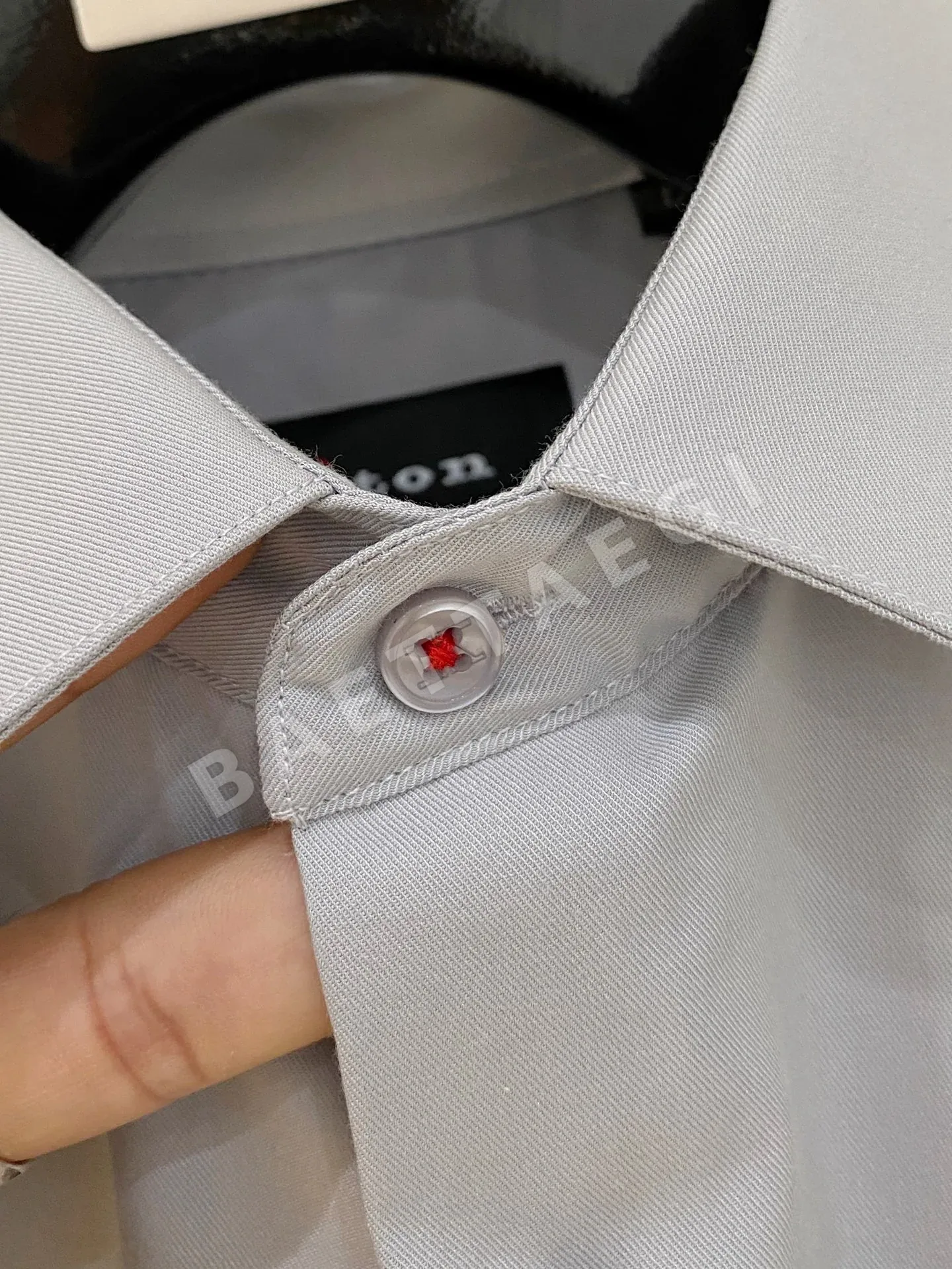 키톤 남성 긴팔 셔츠 상세 이미지 7