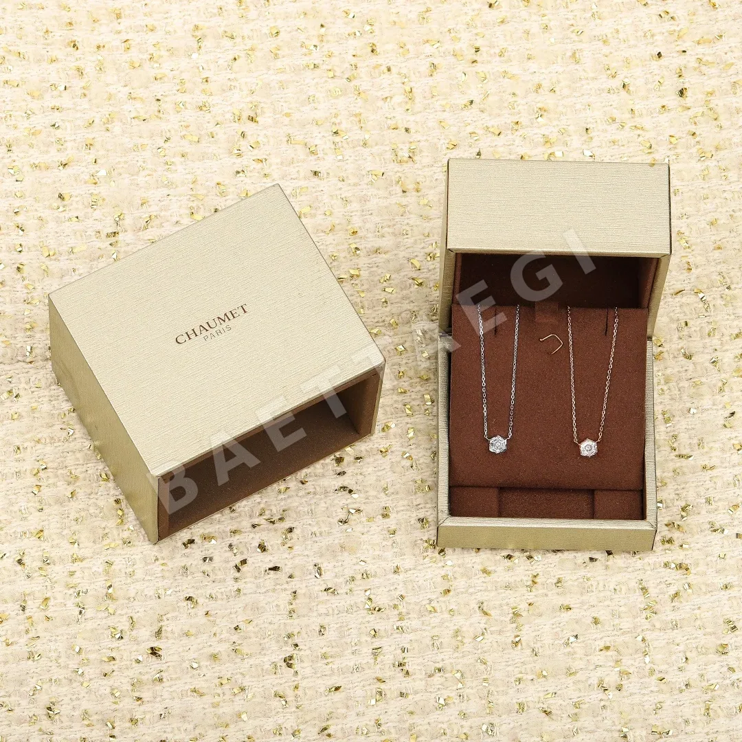 쇼메 목걸이 69740 Chaumet Necklace