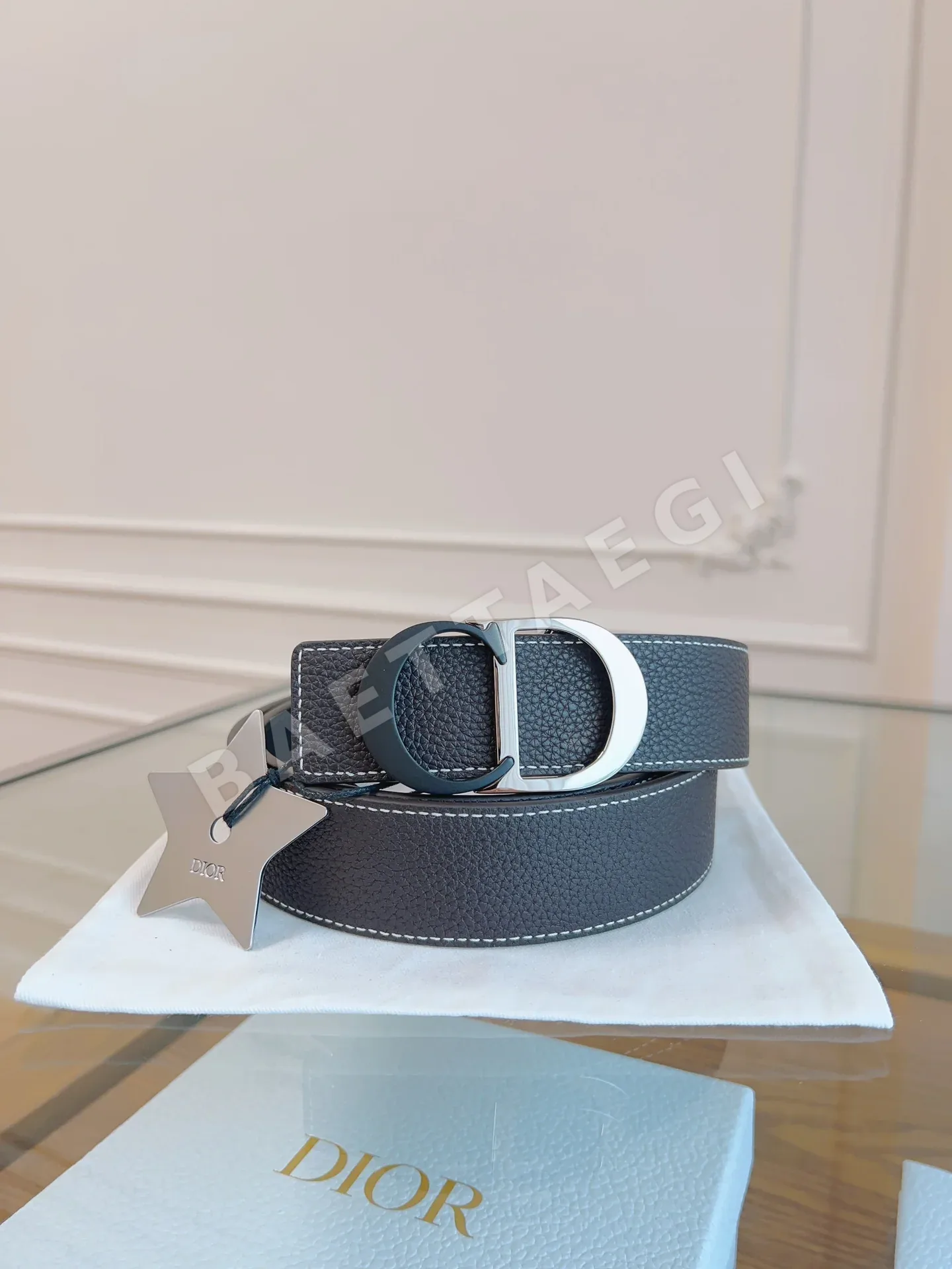 디올 벨트 57238 Dior Belt